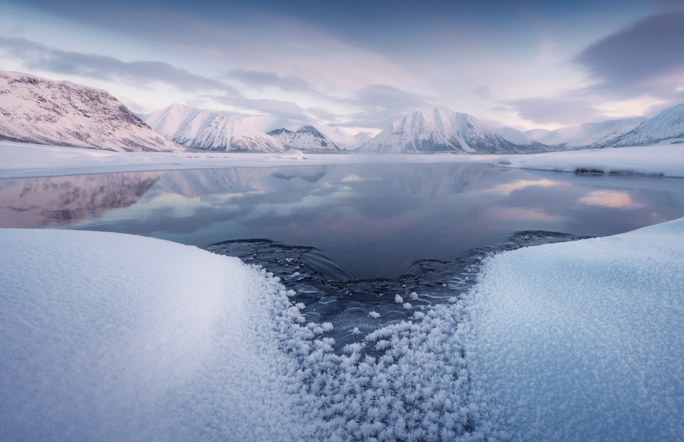 ХИБИНЫ. Пейзажный и тревел-фотограф Алексей Соколенко