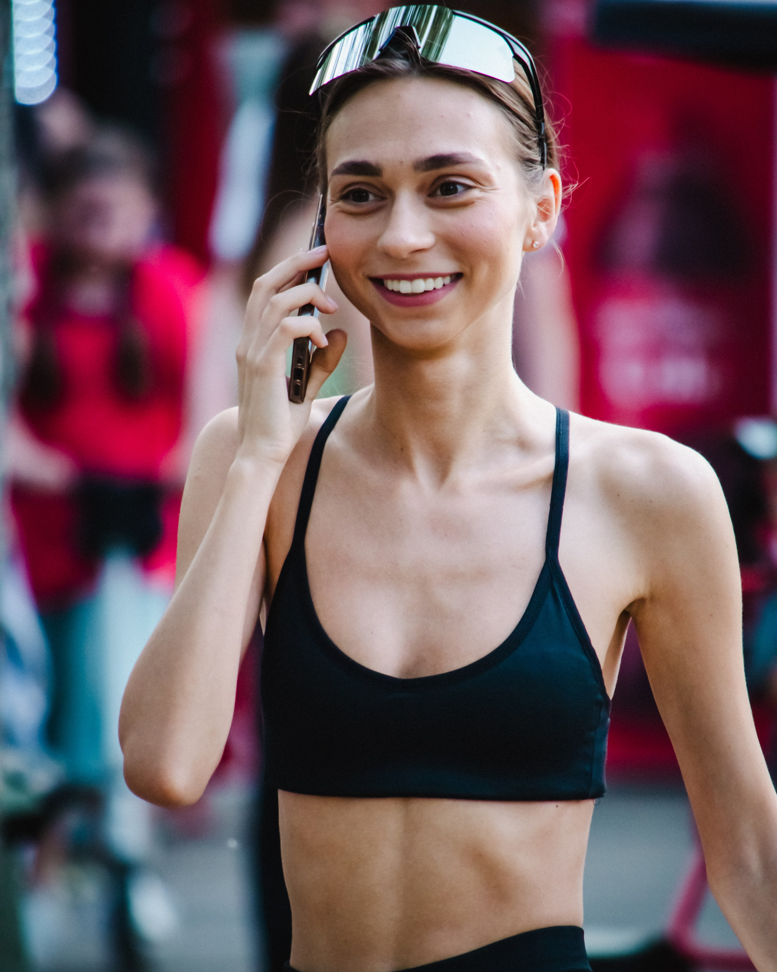 WOMEN IN THE FLOW. G G L V D M T R | Фотограф в Красноярске