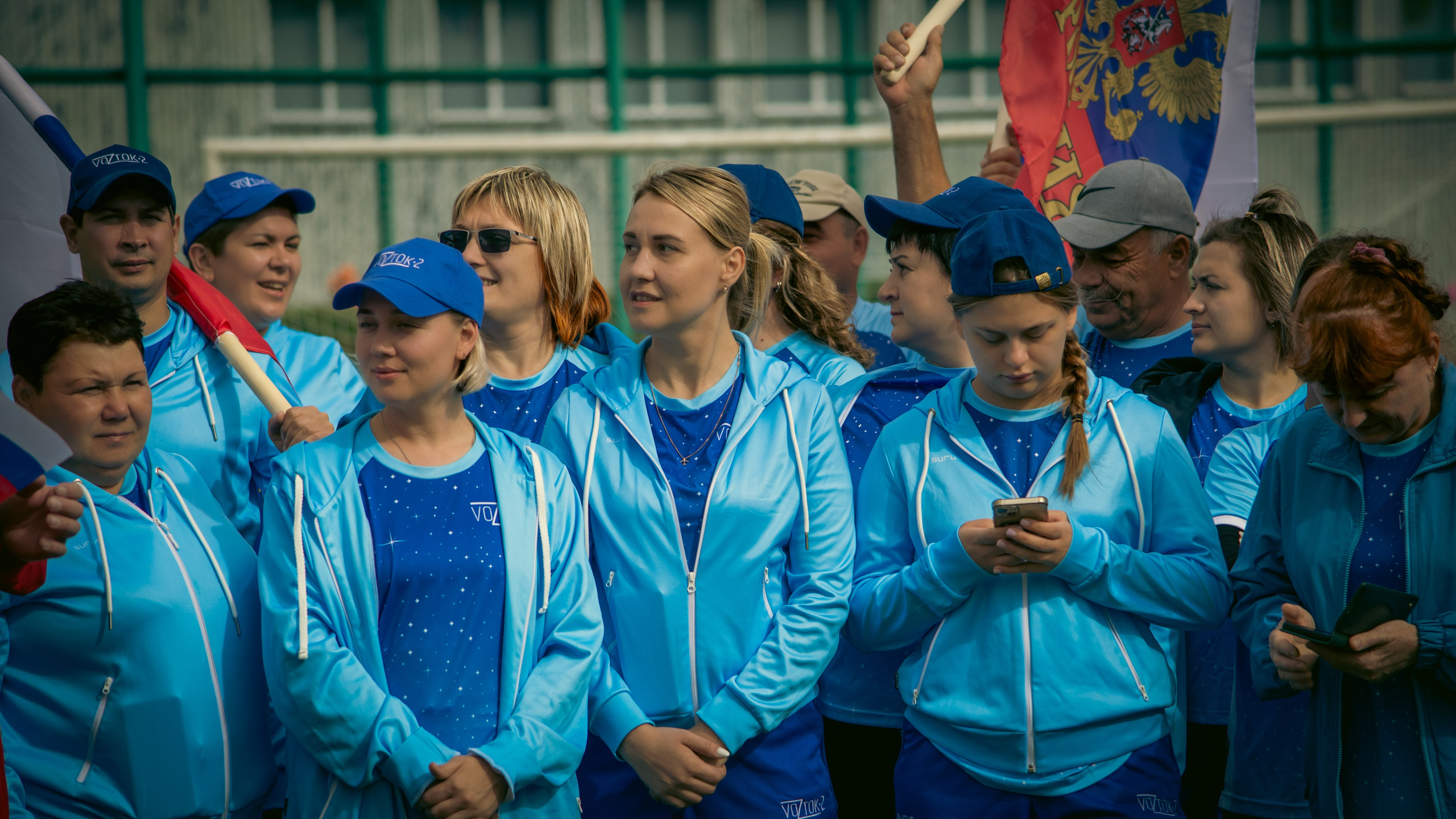 III Летняя Спартакиада 2025 Министерства социальной политики Красноярского края. G G L V D M T R | Фотограф в Красноярске