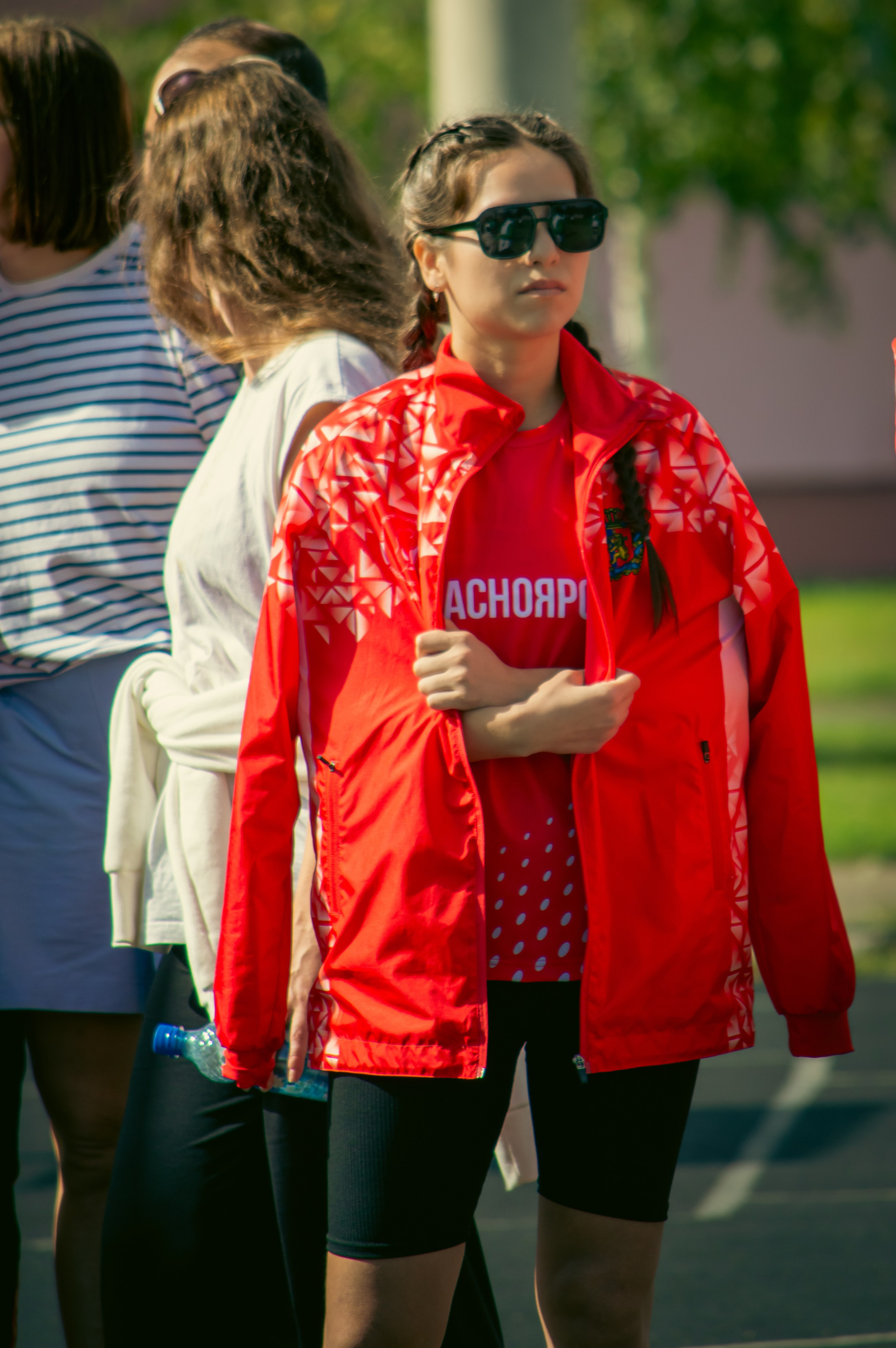 III Летняя Спартакиада 2025 Министерства социальной политики Красноярского края. G G L V D M T R | Фотограф в Красноярске