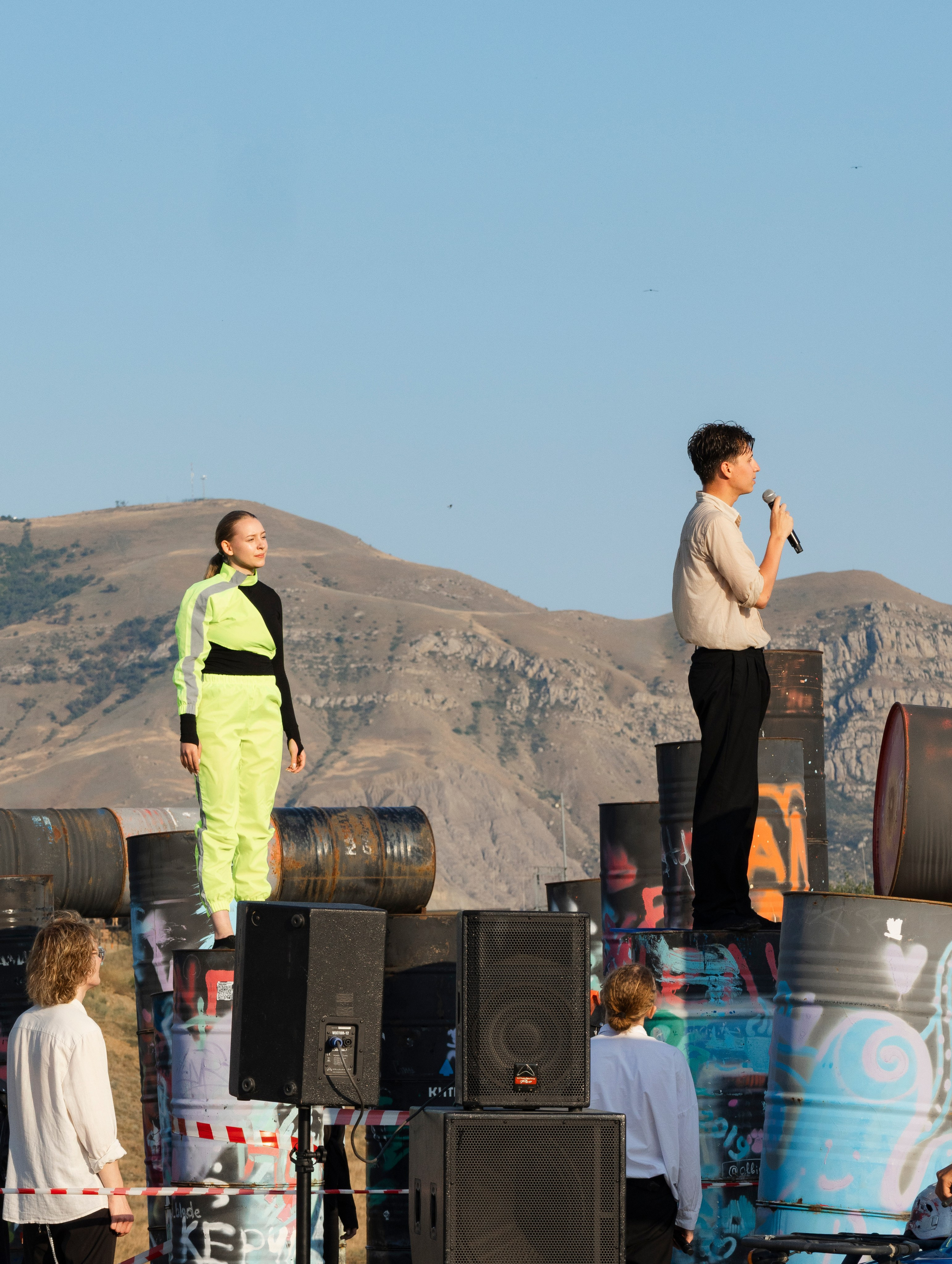 ТАВРИДА фестиваль образовательная смена. Видеограф, фотограф в Москве Мария Васильева