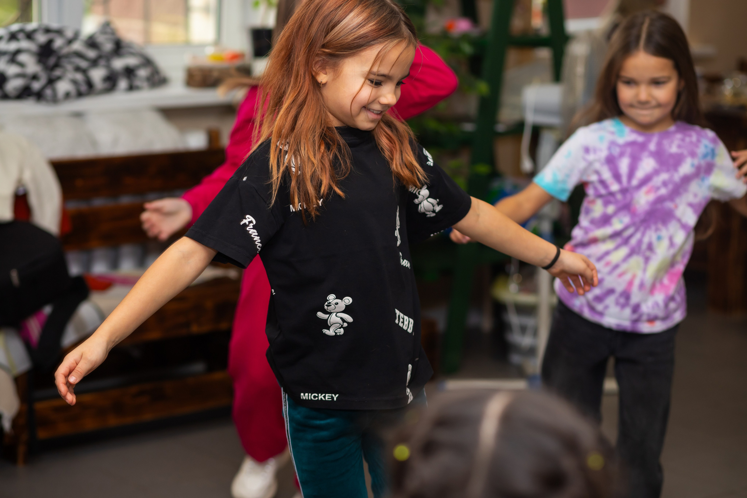 День рождение Златы. Марина Шаймухаметова. Фотограф в Уфе