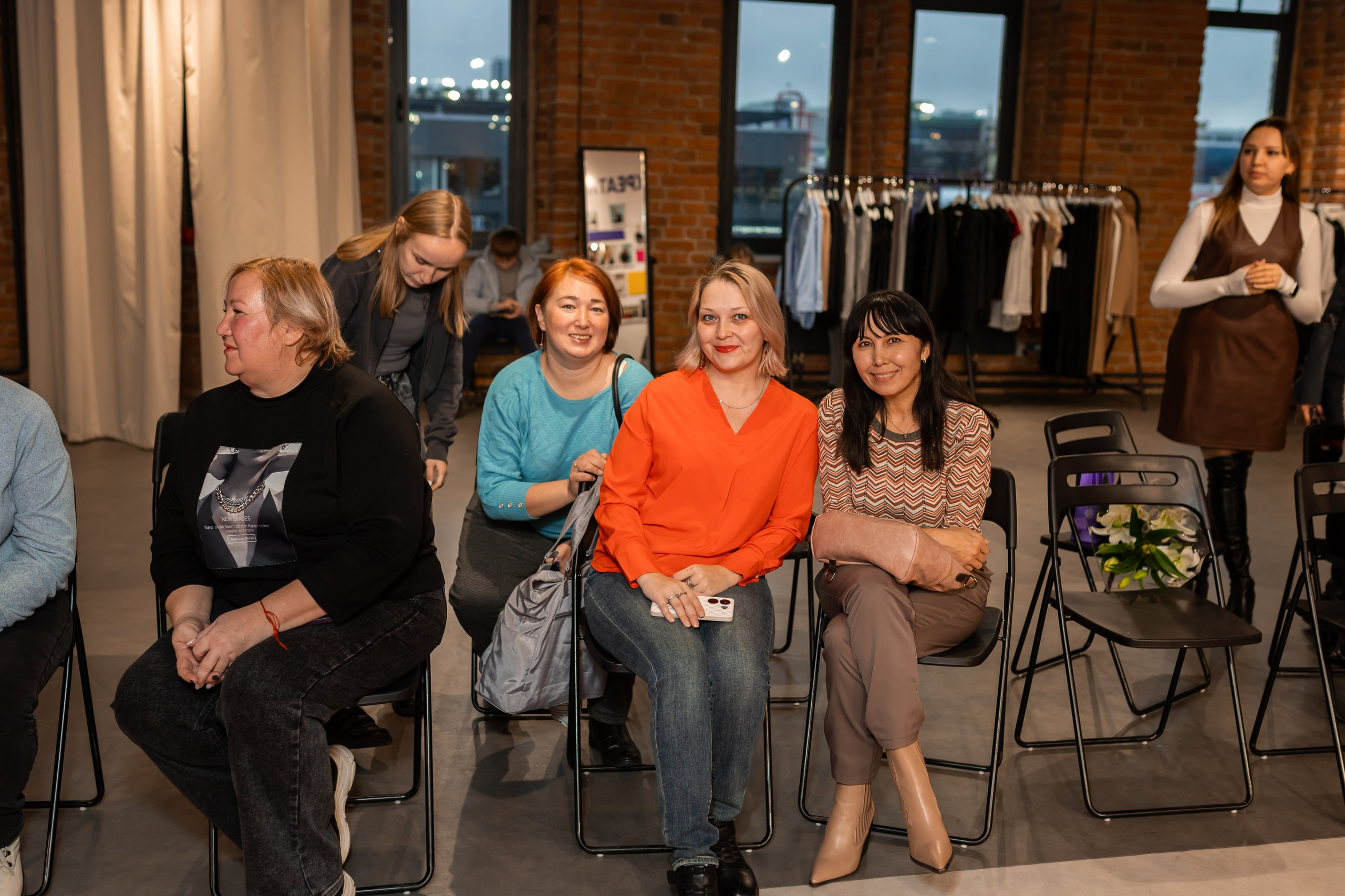 Показ проекта Super woman. Марина Шаймухаметова. Фотограф в Уфе