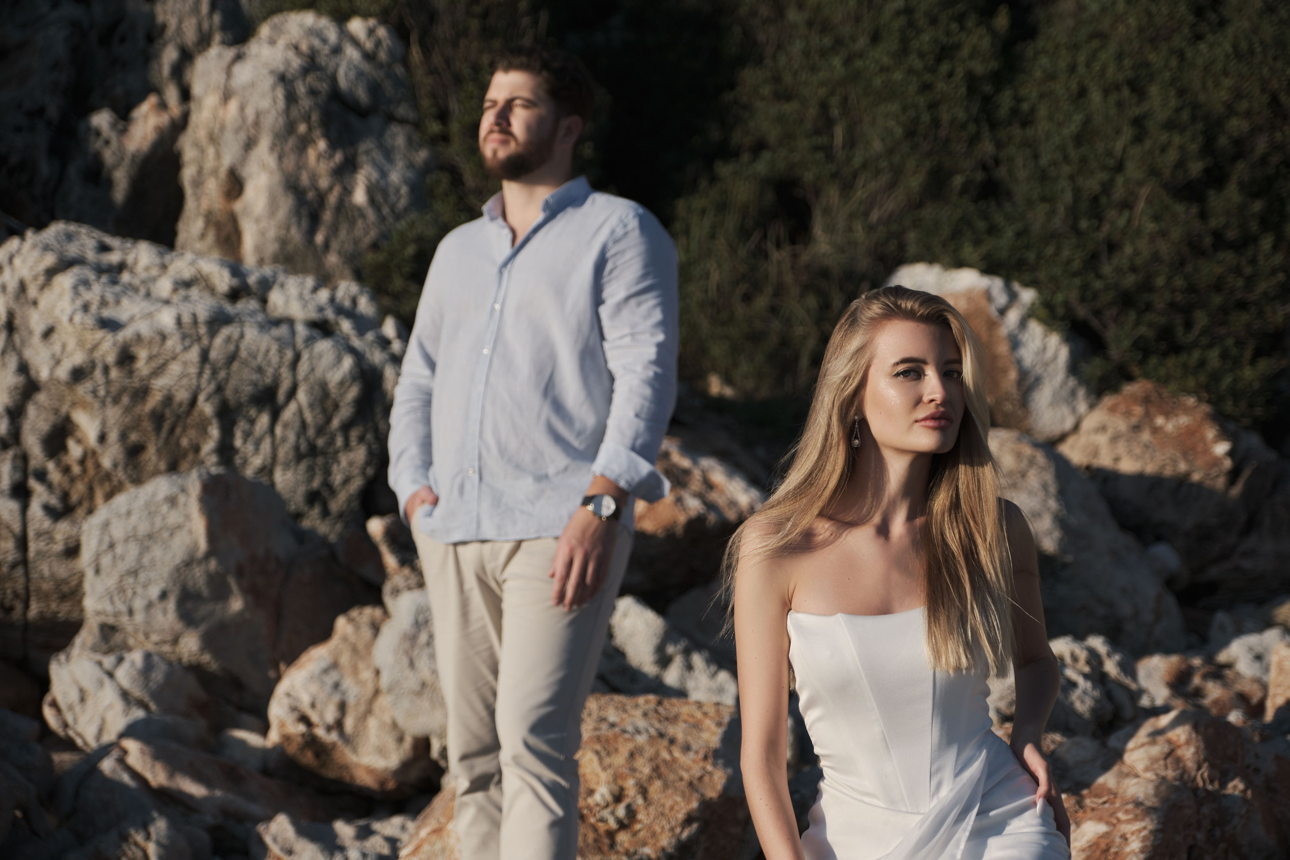 Ксения и Денис. Фотограф в Москве и Санкт-Петербурге