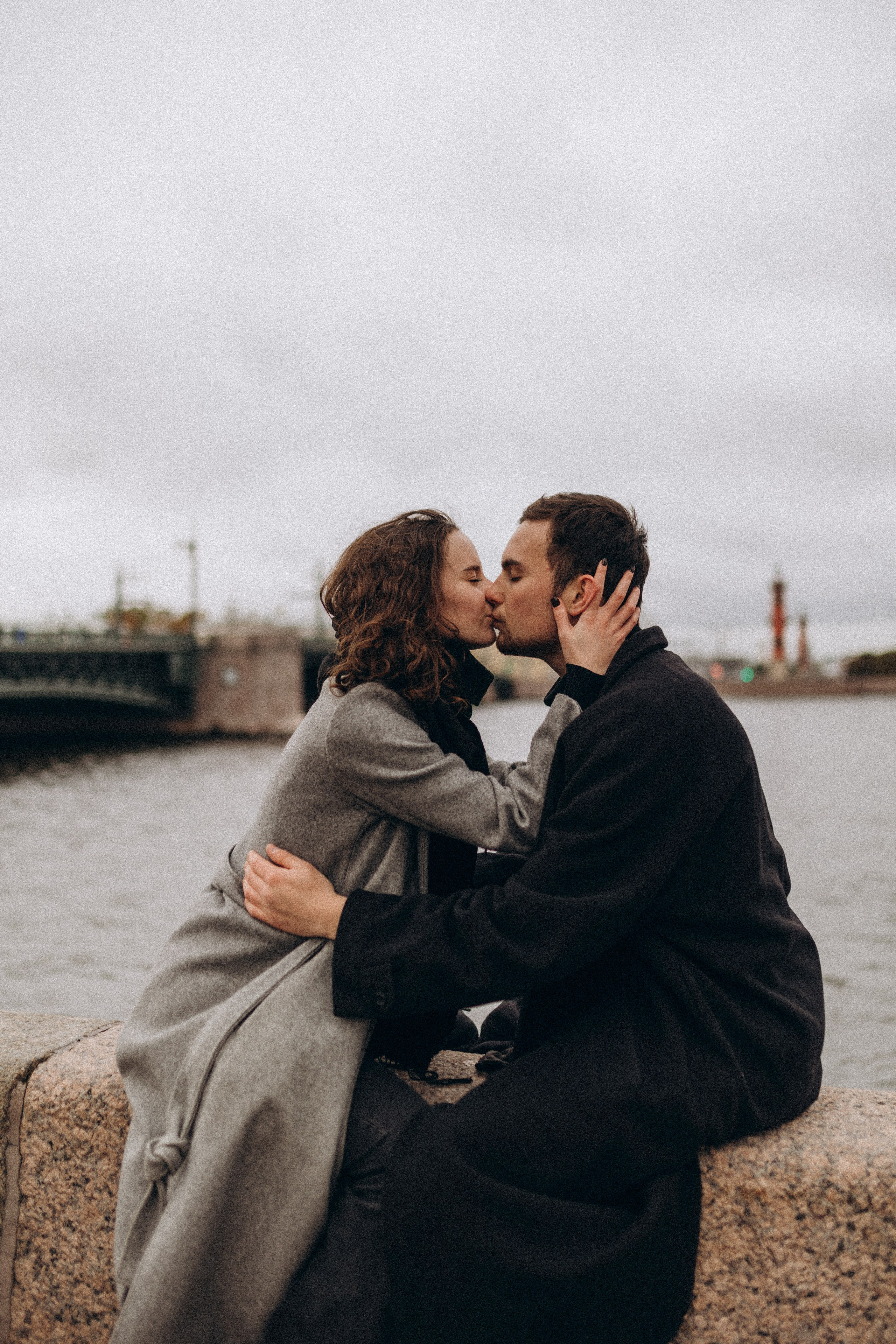 Марк и Маша. Свадебный и love story фотограф в Санкт-Петербурге