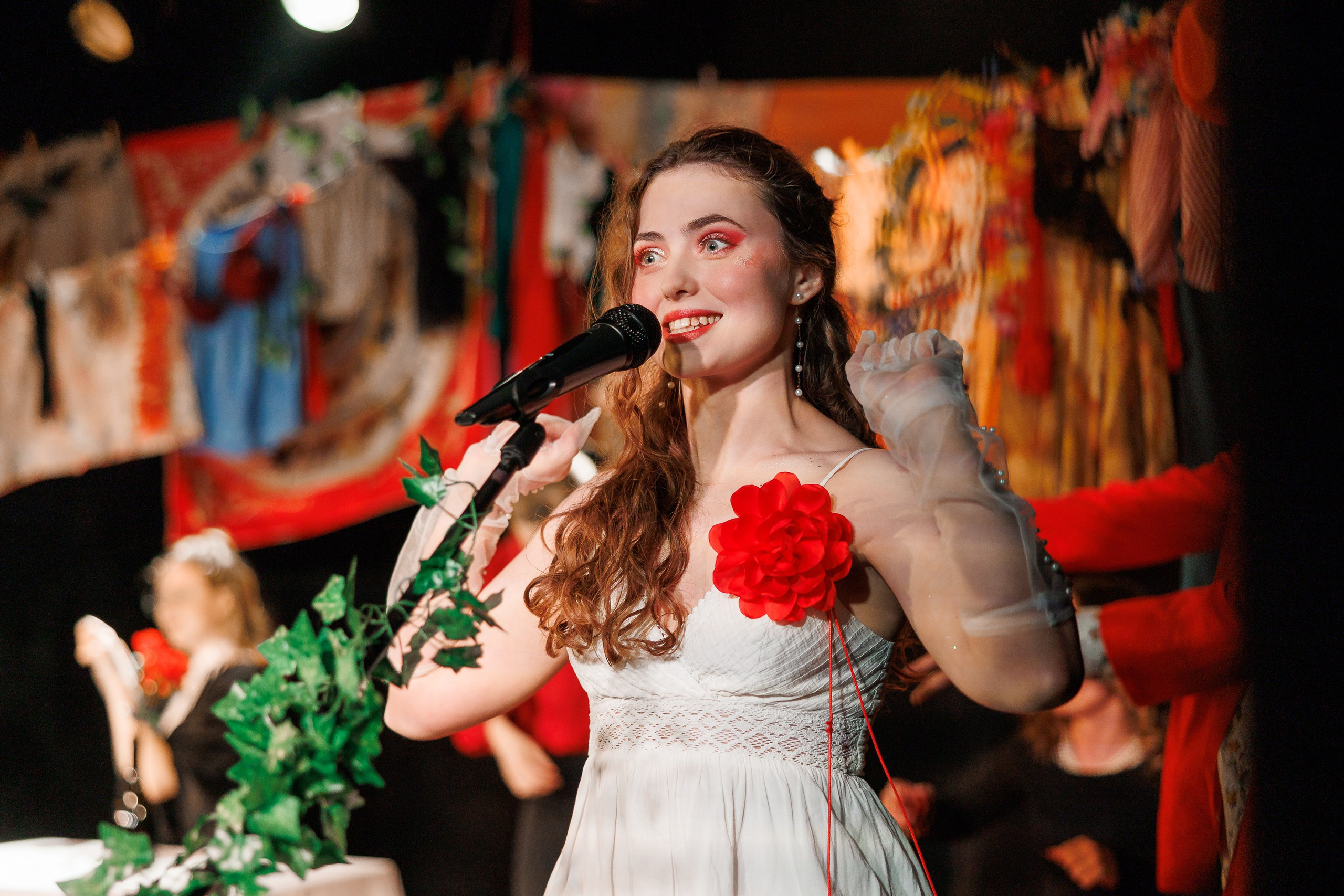 Портфолио «Театральные съемки». Фотограф в Санкт-Петербурге — Сергей Петров