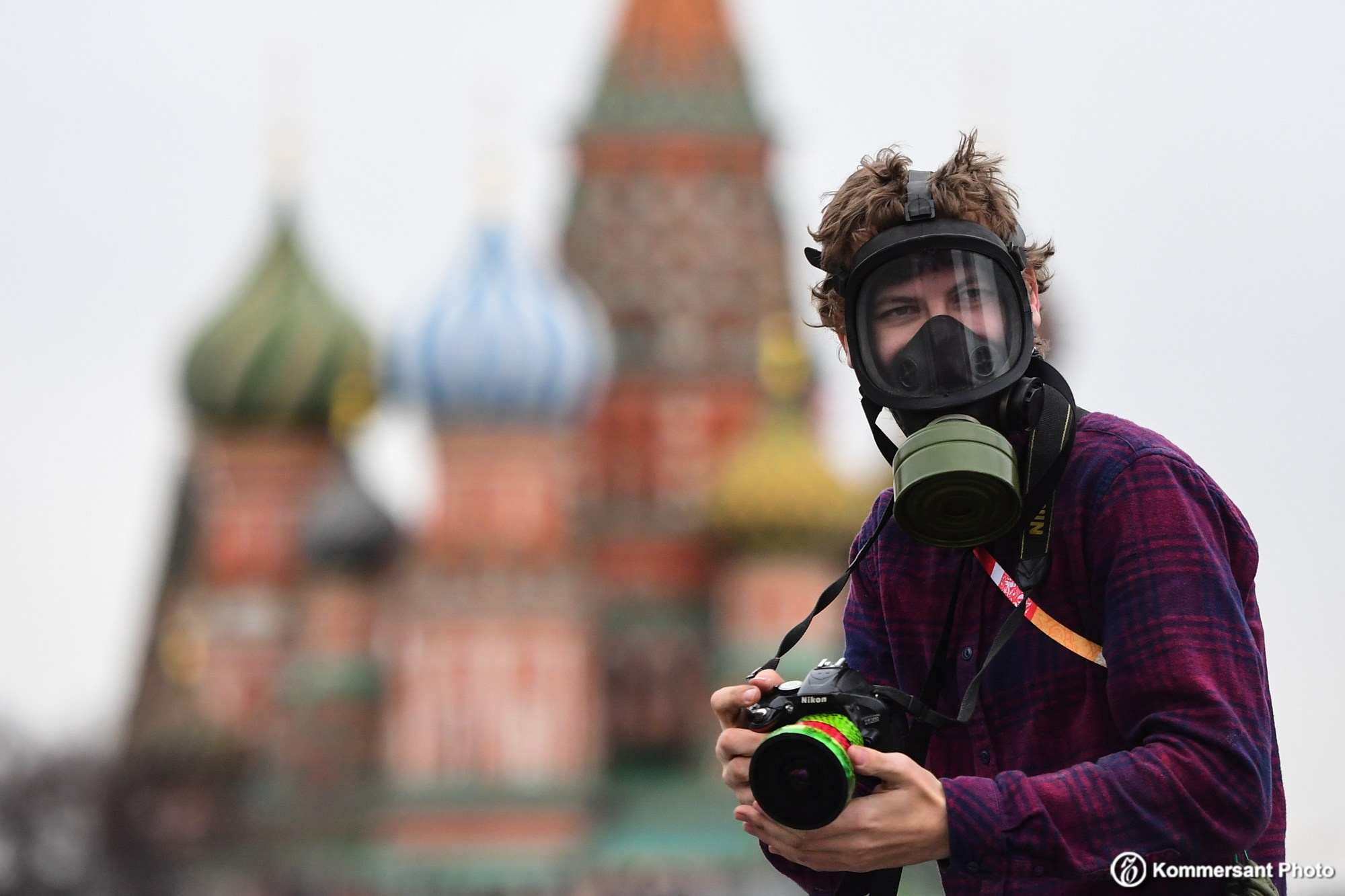 Пандемия Covid-19. Игорь Иванко — Репортажный и событийный фотограф. Москва