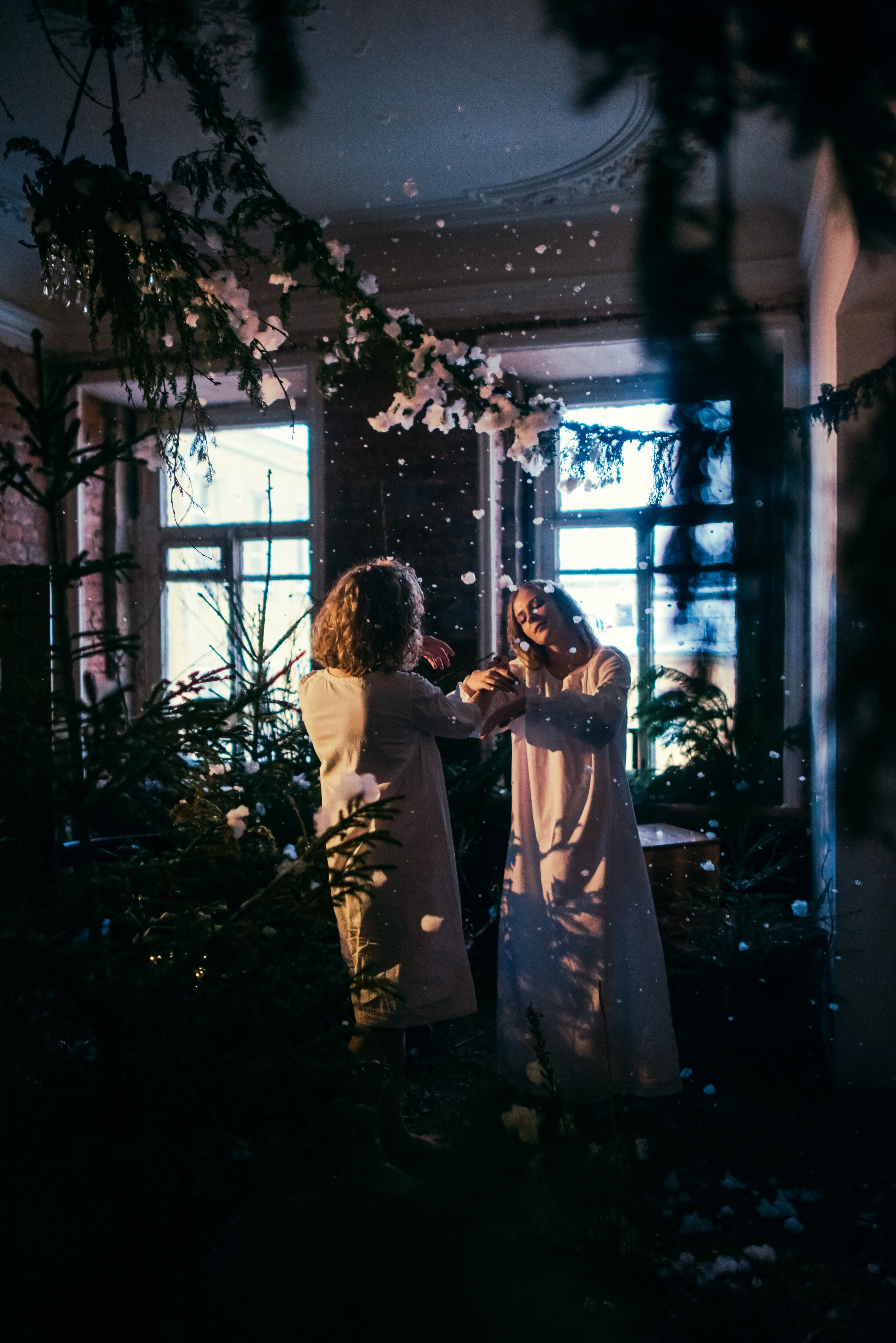 Лера и Полина. Семейный и свадебный фотограф в Санкт-Петербурге Яна