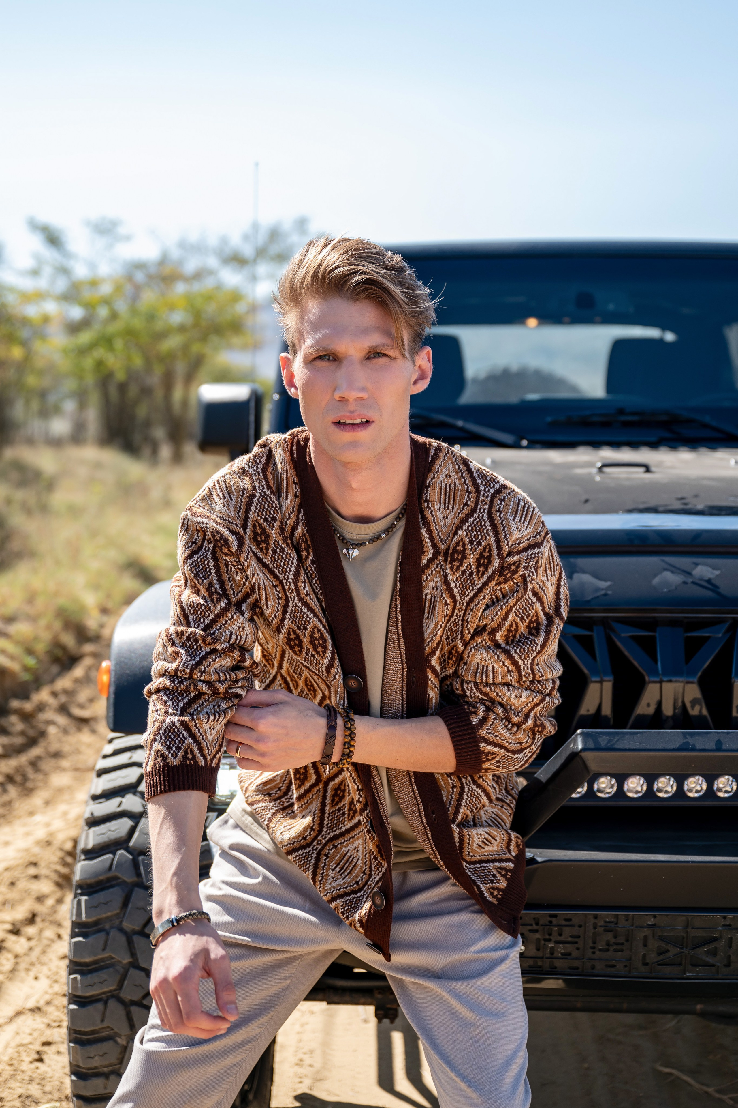 Сафари. Наталья Слесаренко фотограф в Сочи