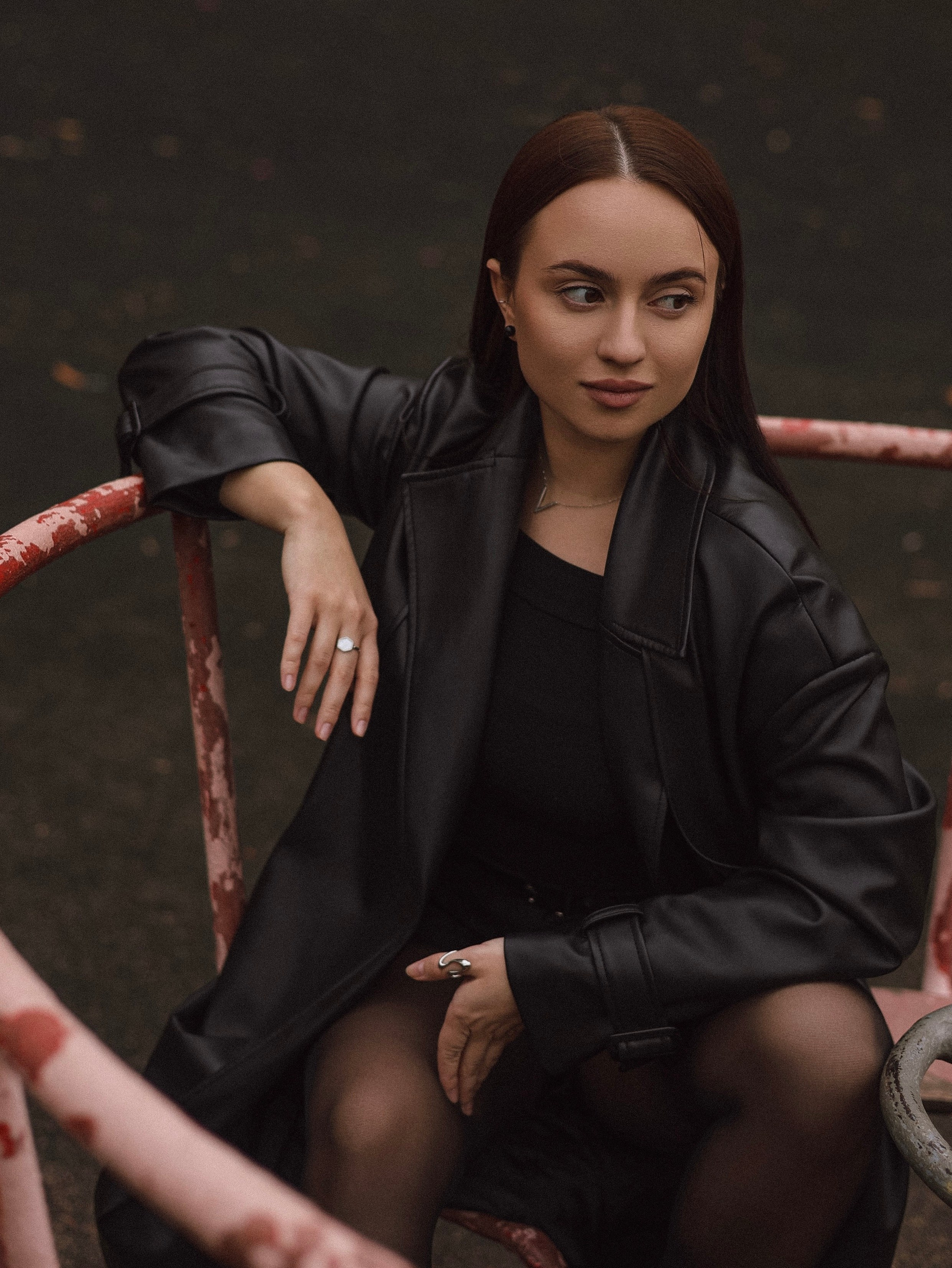 Женская фотосессия. Анастасия Тоболякова — фотограф в Москве