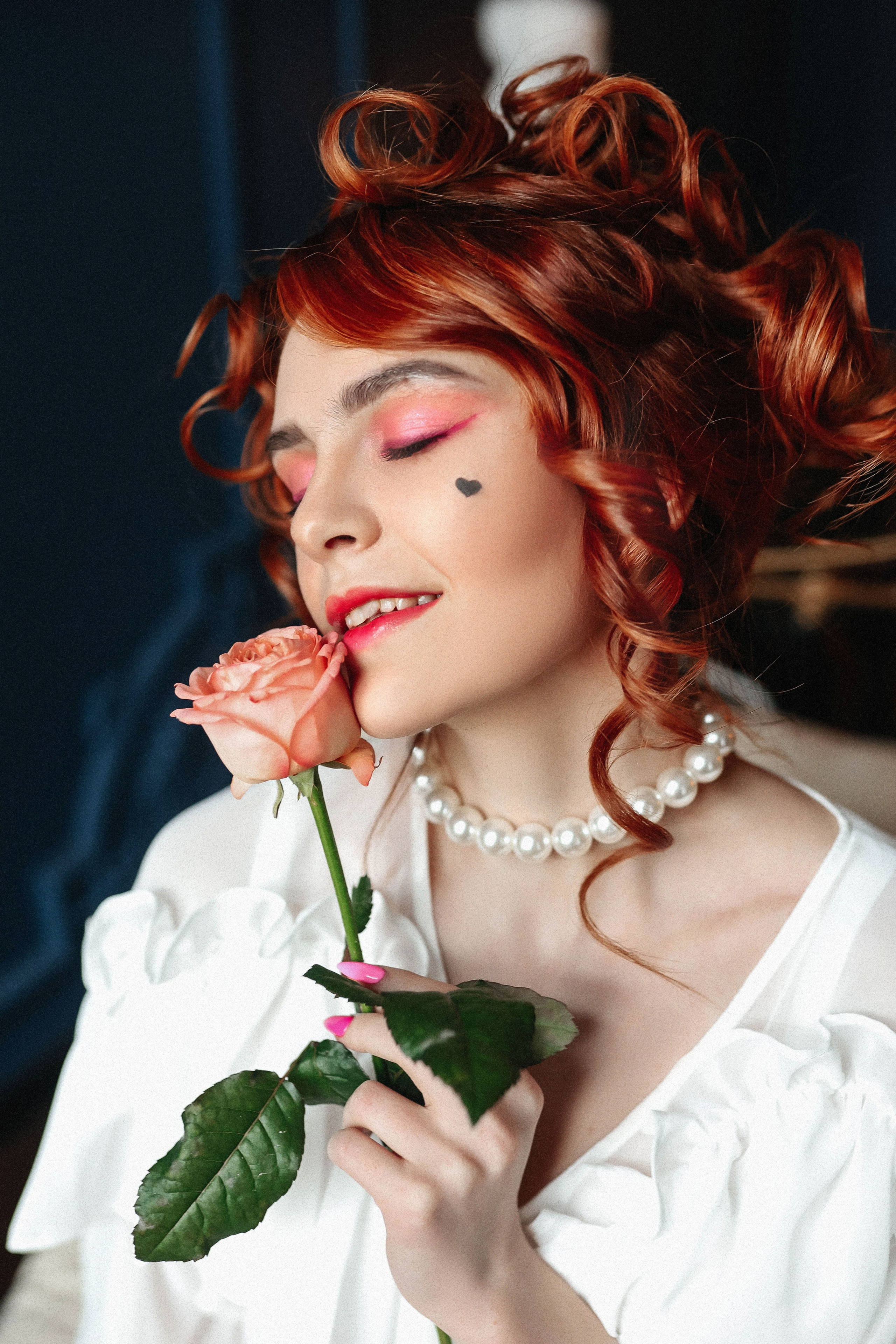 Женская фотосессия в стиле Винтаж. Свадебный и семейный фотограф в Москве