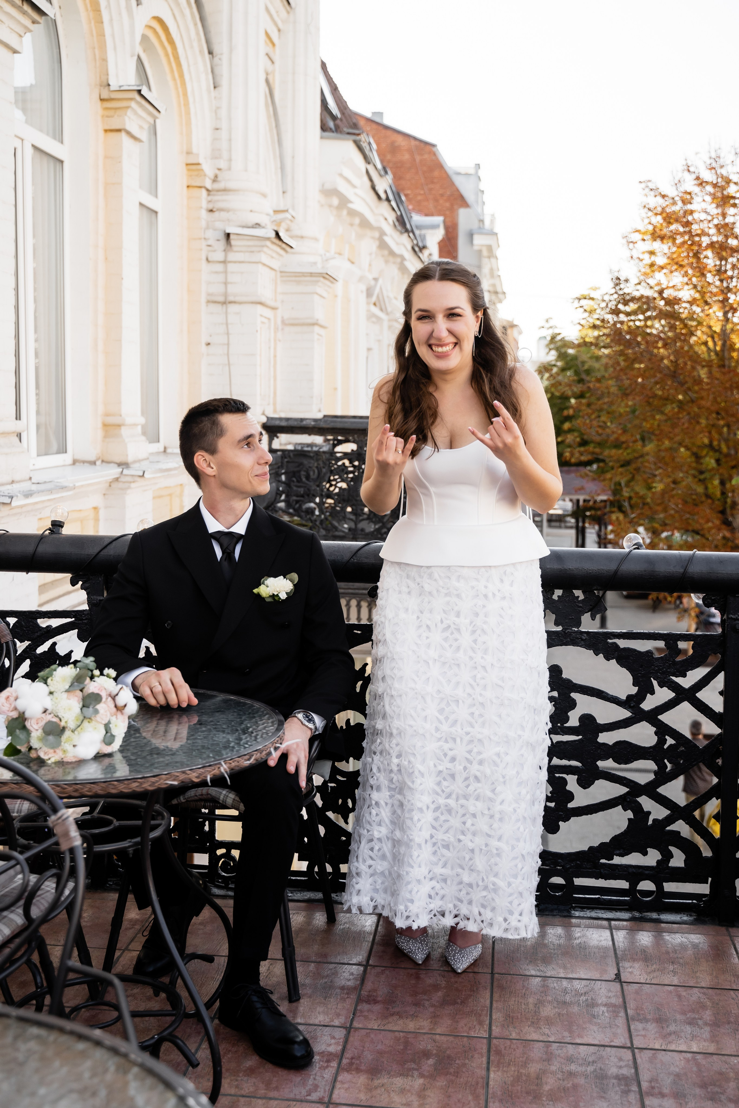 Ксения и Сергей. Свадебный фотограф Екатерина Кузнецова