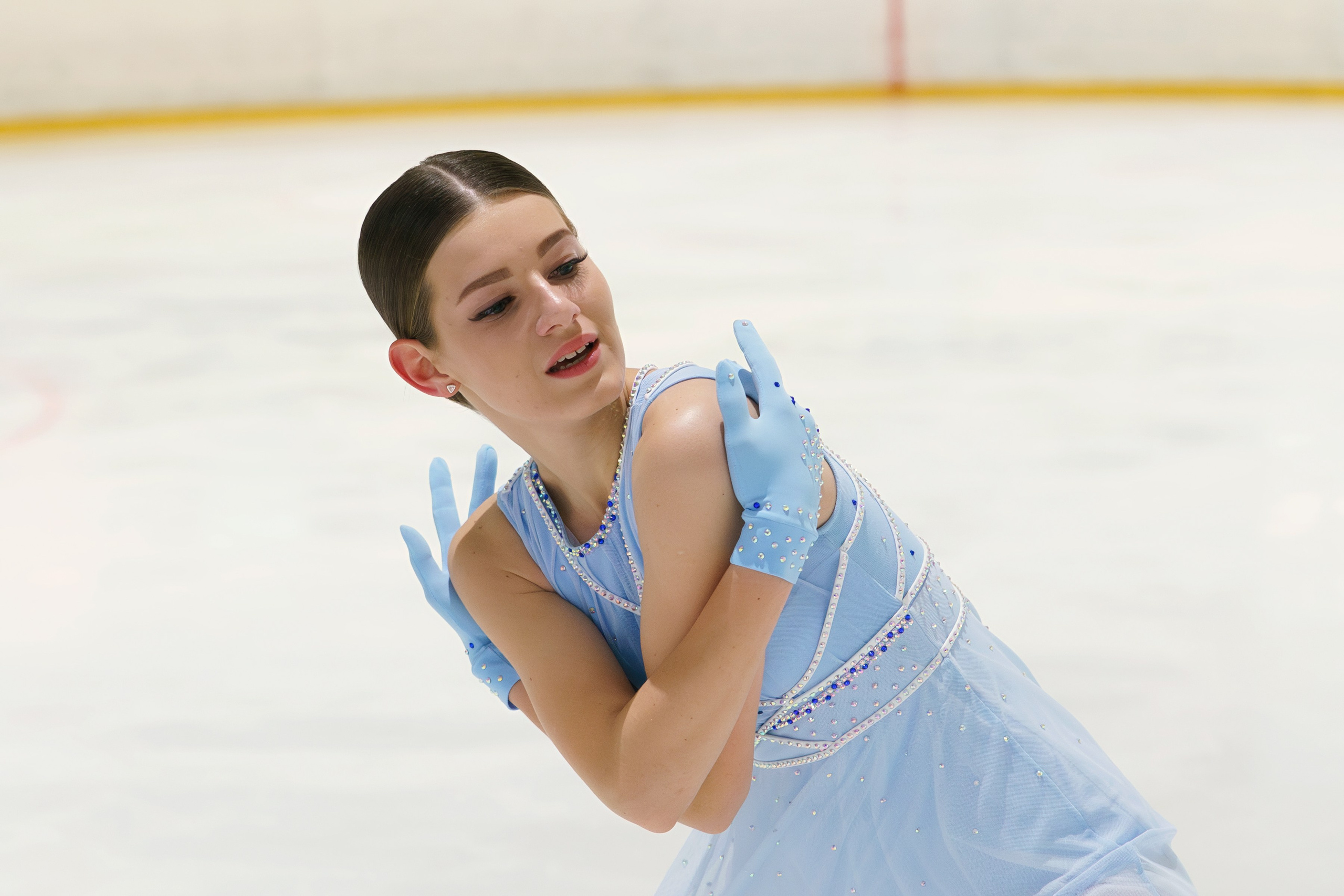 «Счастливый лёд» Зима — 2023. Фотомастерская Воробьевых