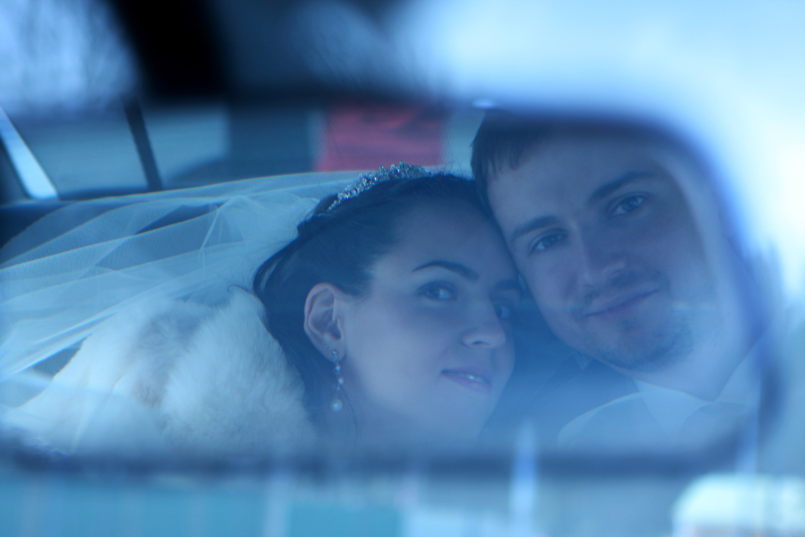 Кирилл и Антонина. Фотограф Лагутин Анатолий