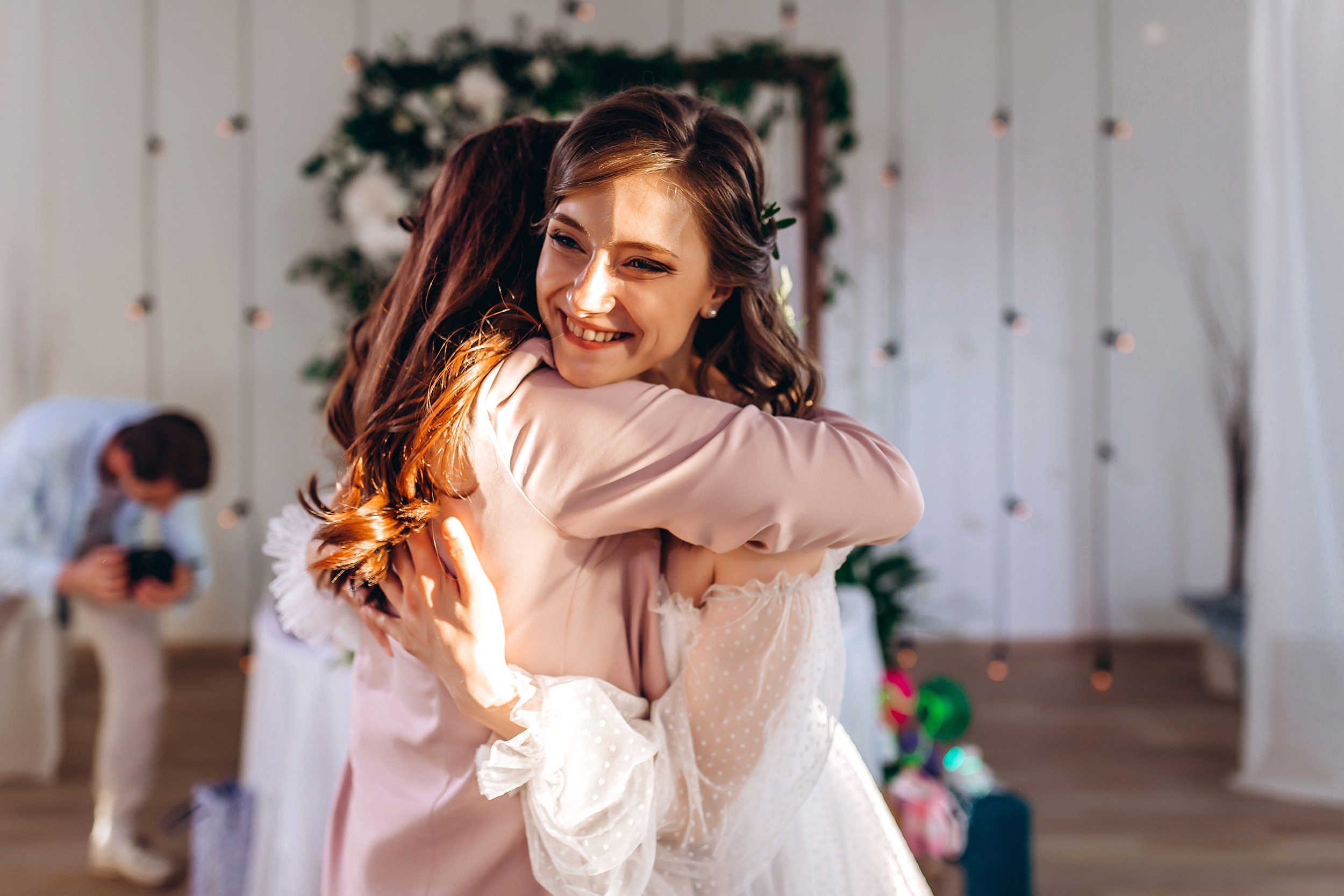 Свадьба в Милаве. Фотограф Марина Пантелеева