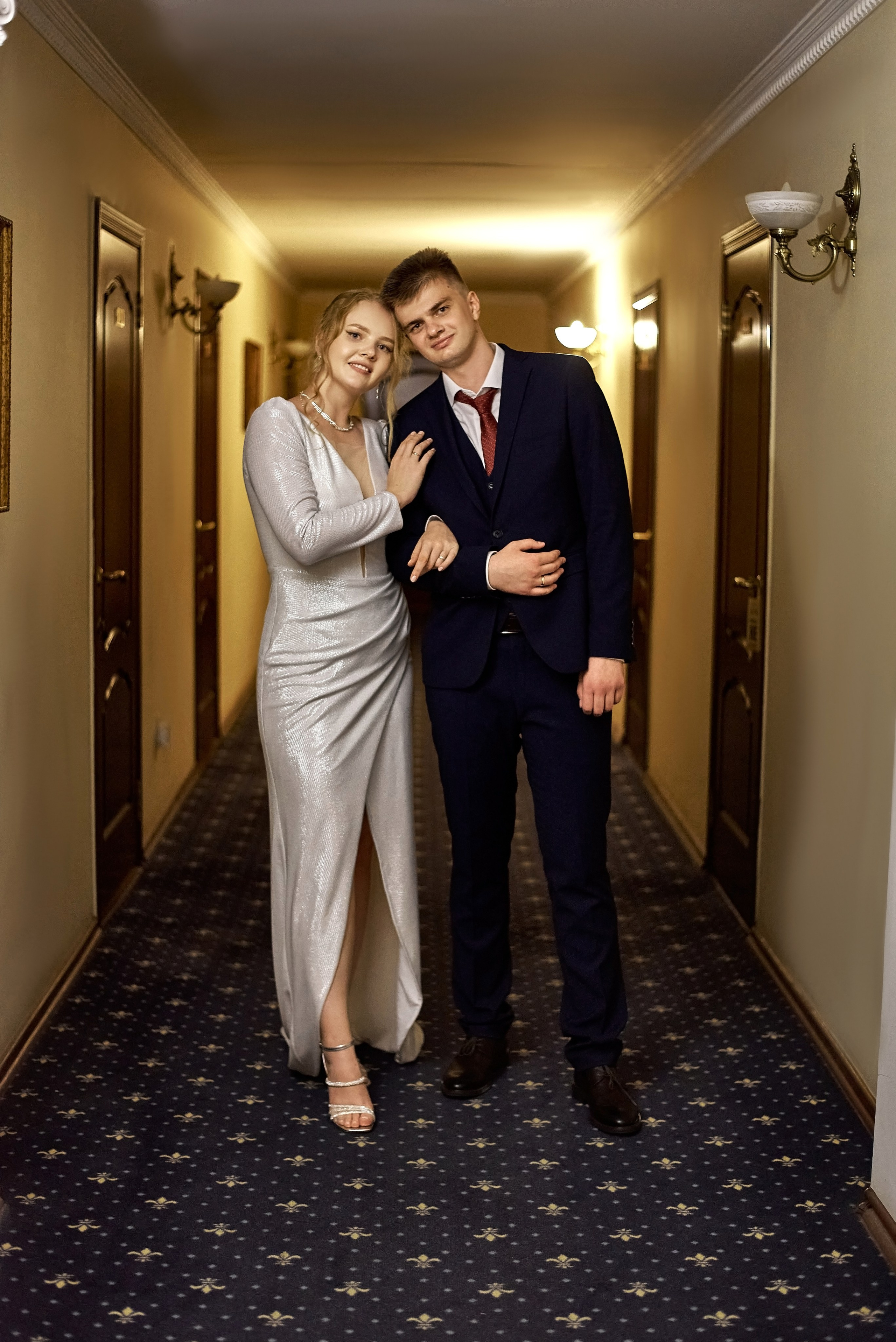 Сергей и Анастасия. Свадебный и семейный фотограф в Щёкино, Тула I Мария Житная