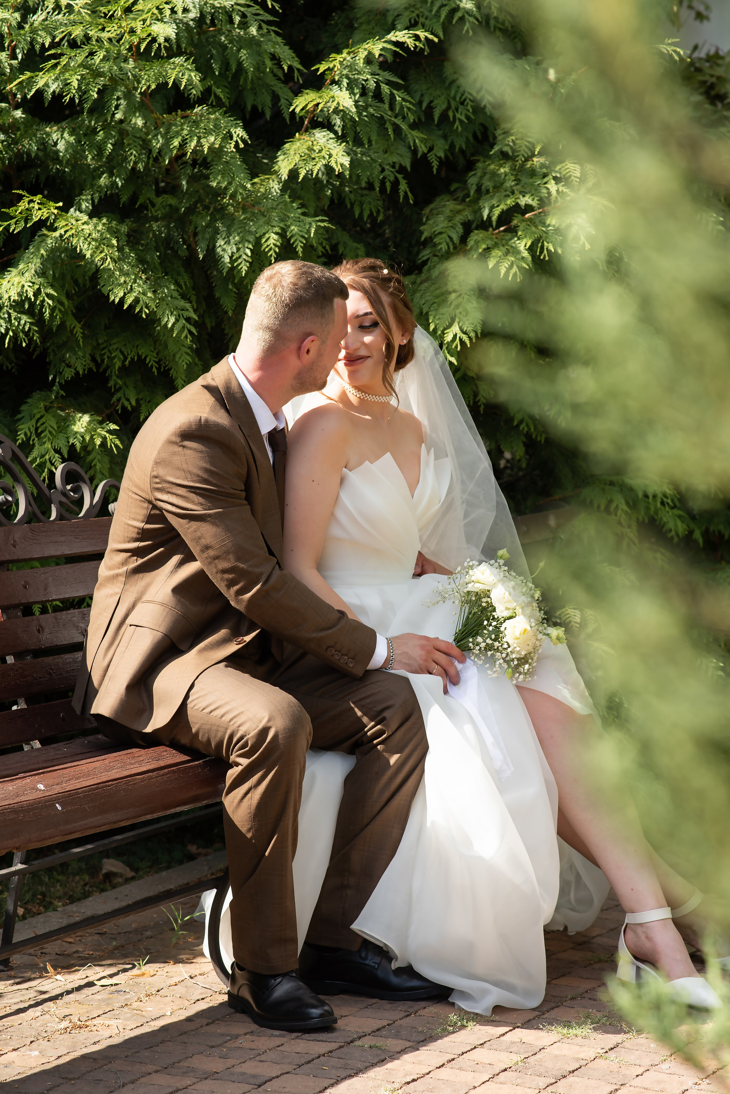 Алексей и Дарья. Свадебный и семейный фотограф в Ставрополе Евгения Кузьмичева