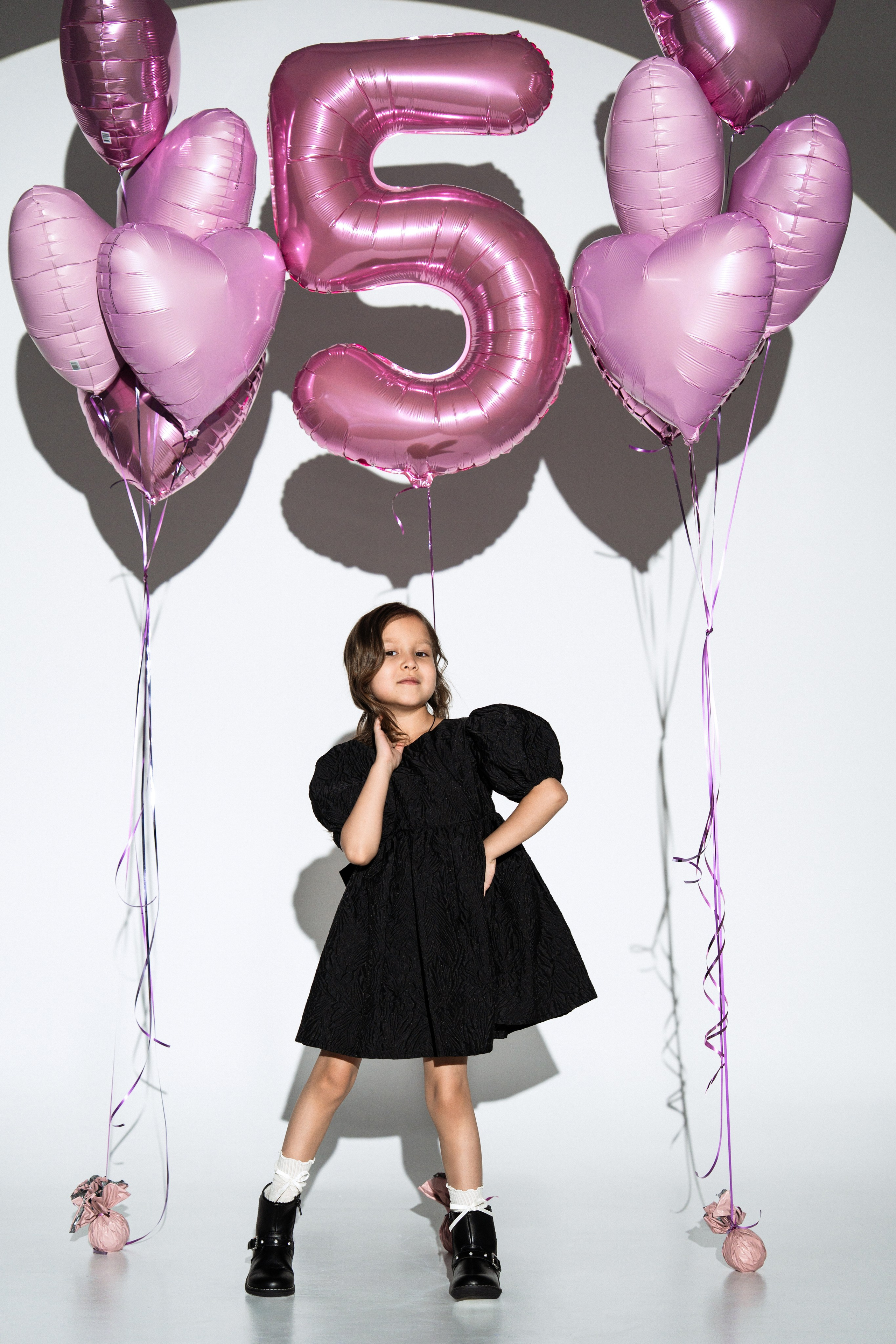 5 лет Никусе. Фотограф Москва. Екатерина Дударевич