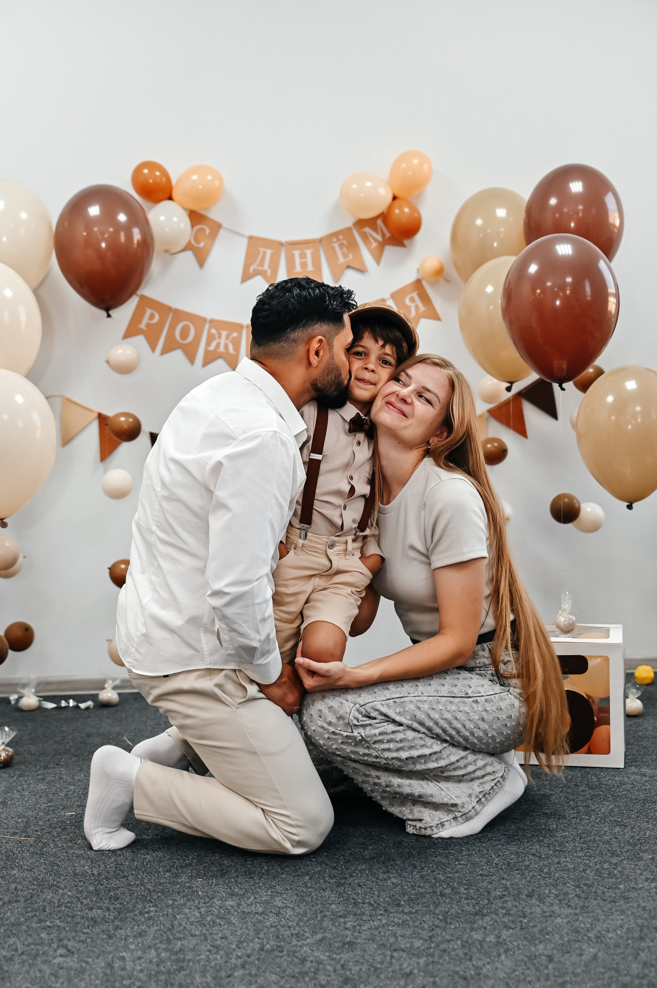 Суфьяну 5 лет (Пандочки). Семейный фотограф в Минске Дарья Дреко