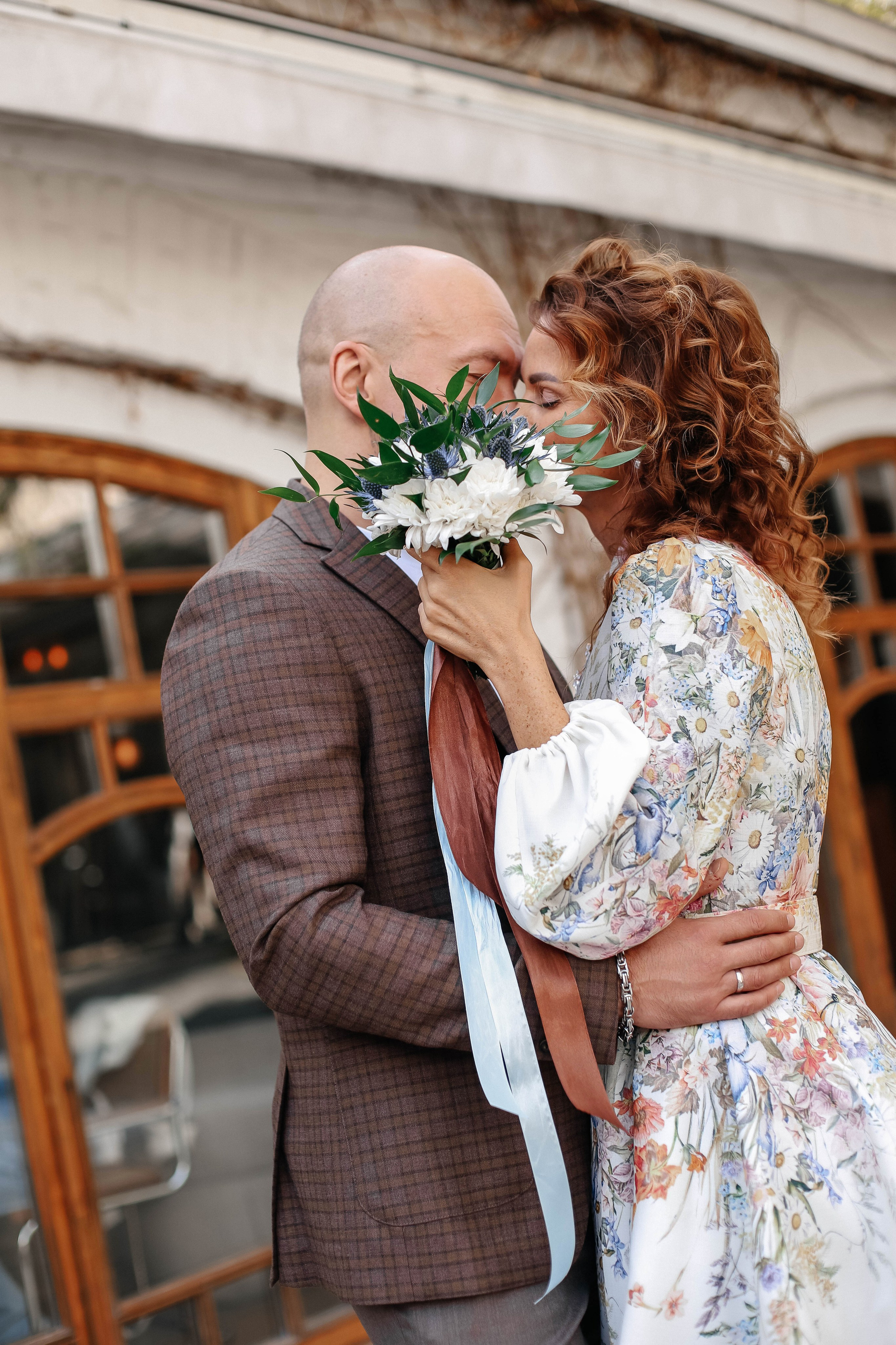 Дмитрий и Екатерина. Свадебный и семейный фотограф в Москве