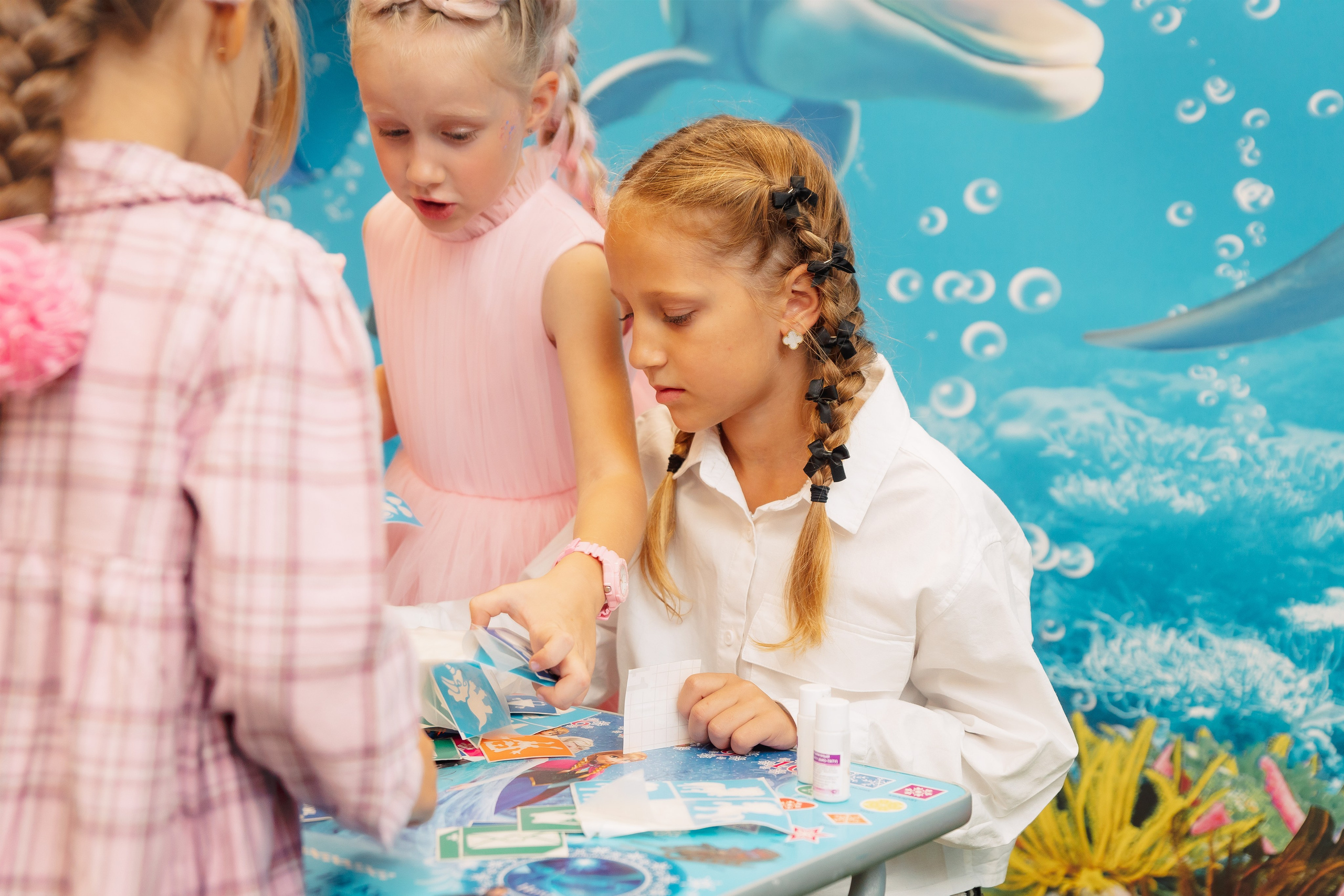 День Рождения. Фотограф в Кронштадте и Санкт-Петербурге Анастасия Коваленко