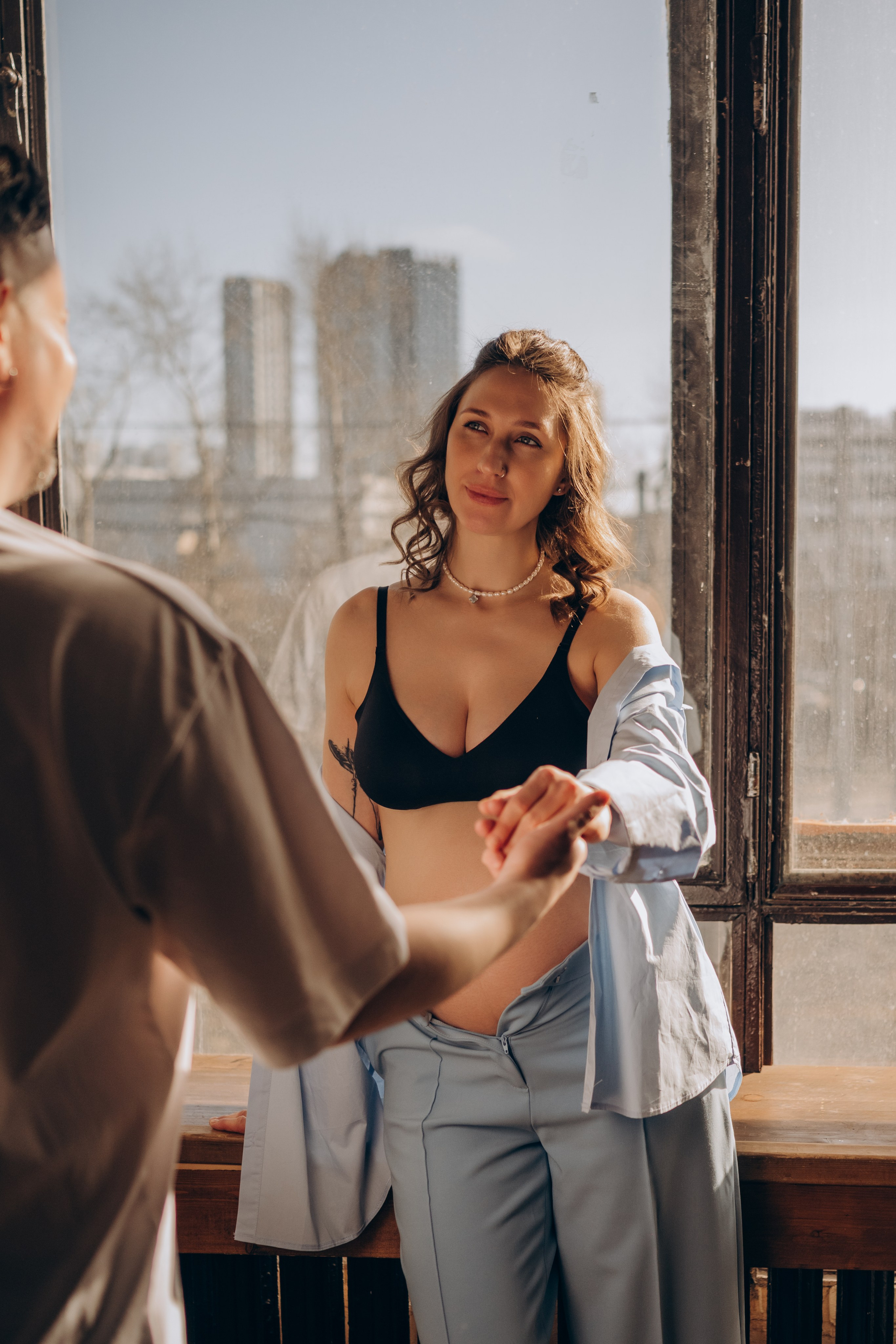 В ожидании. Кристина Ветрова | ФОТОГРАФ | Москва