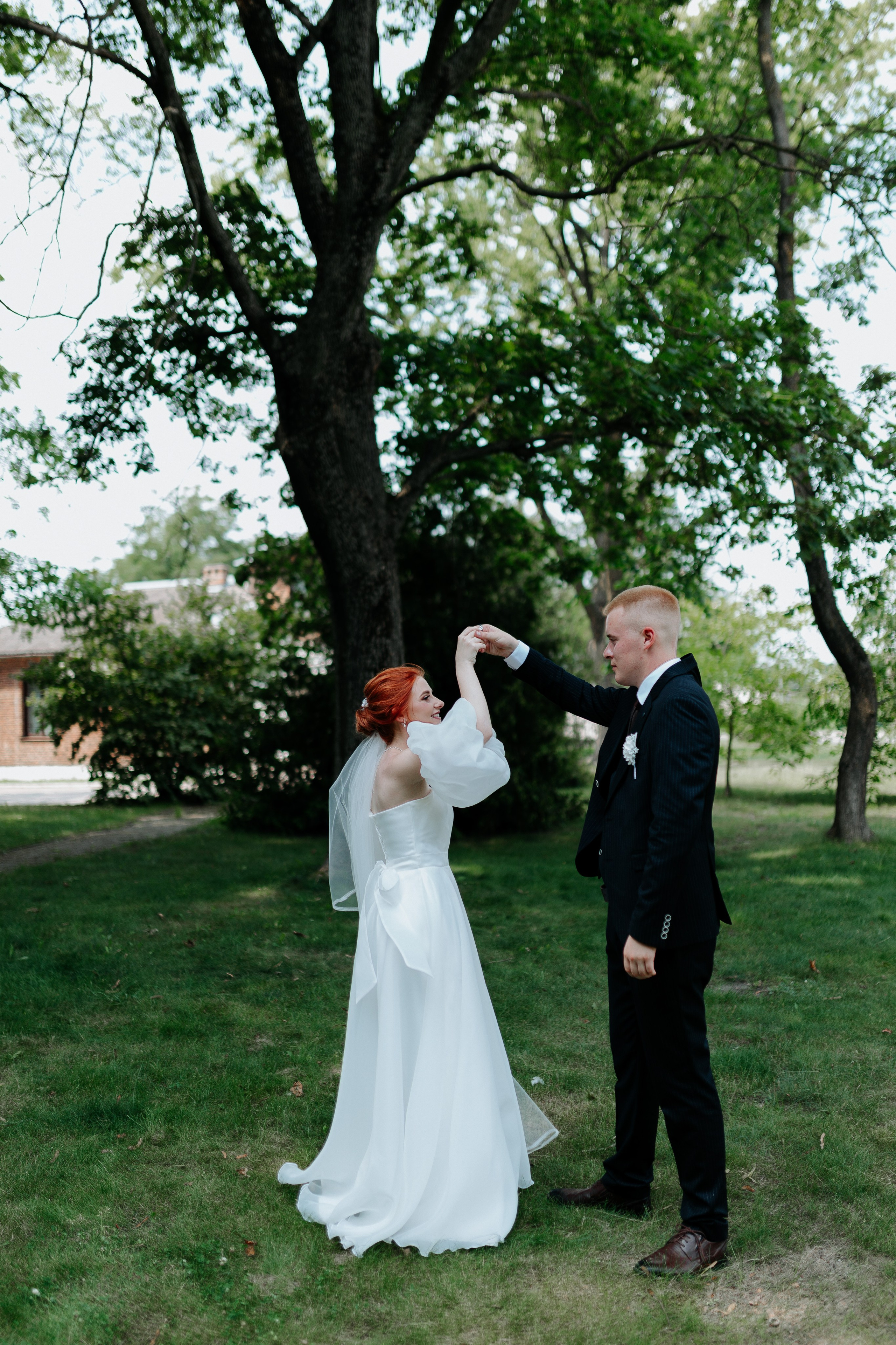 Свадебные съемки. Фотограф Владислав Деревнюк