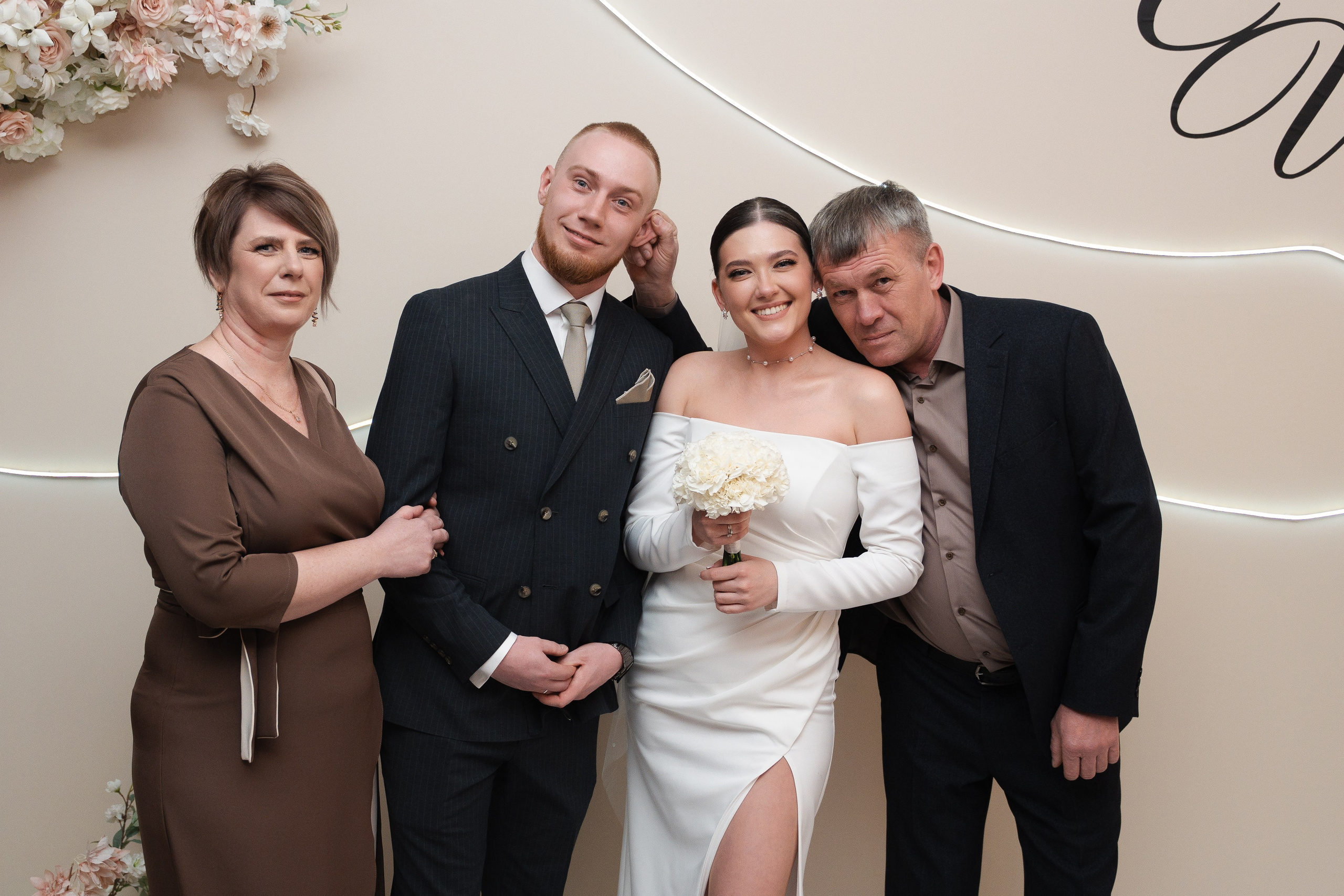 Ирина и Егор. Фотограф Хабаровск