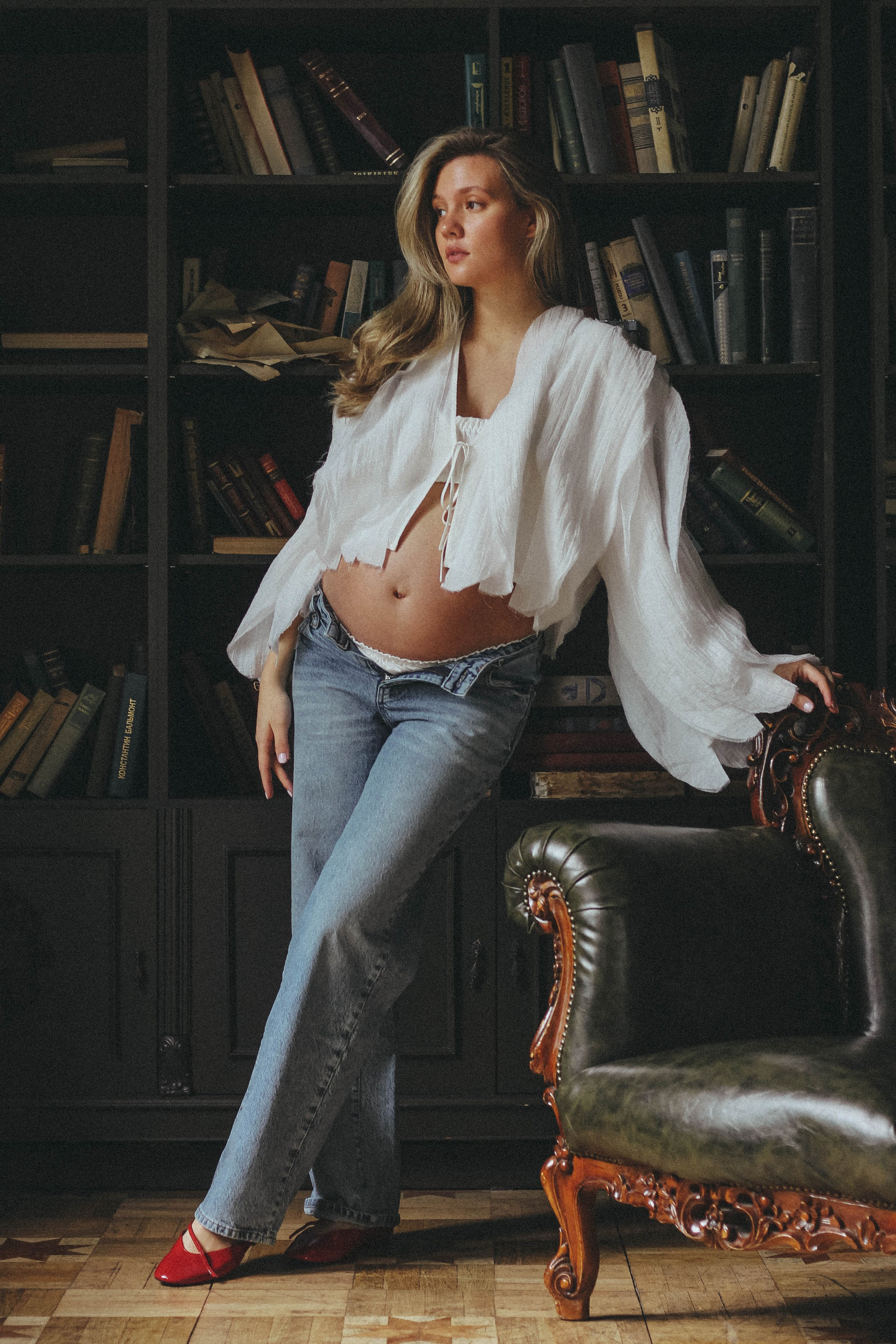 Эстер. Фотограф Валерия Фетисова