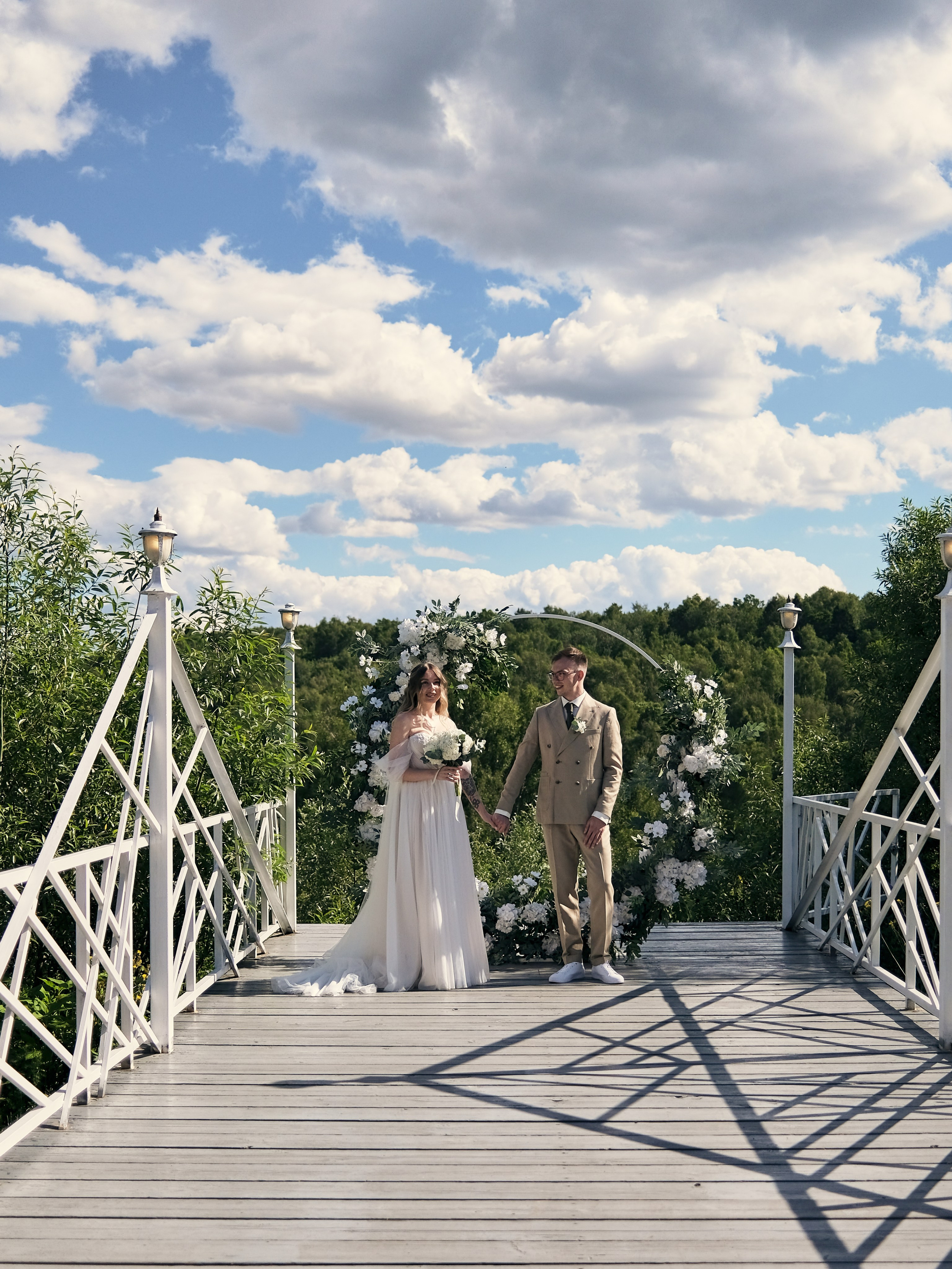 Свадьба Светлана & Игорь. Photographer Leila Maru in Moscow