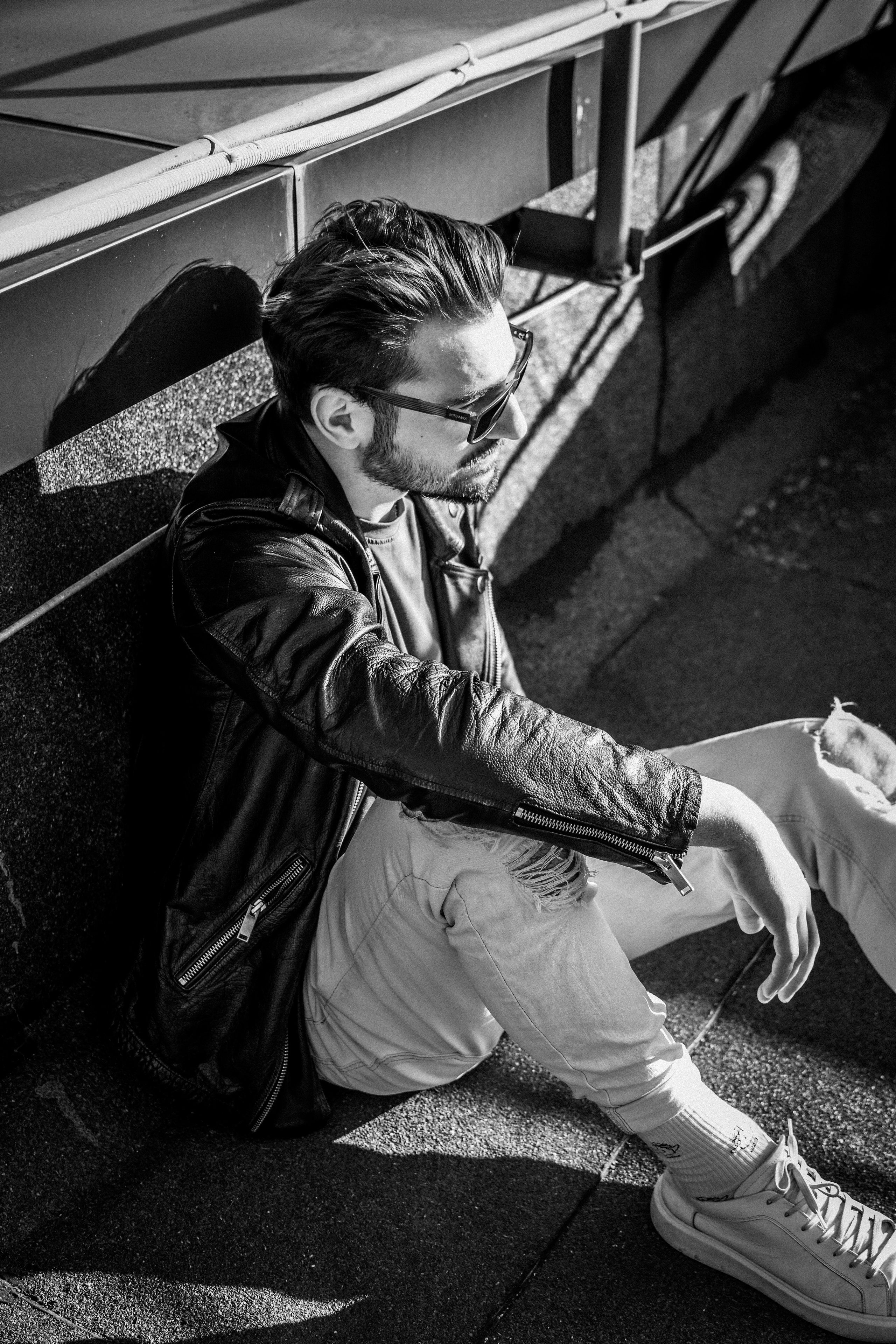 Выше только небо. Фотограф Лобанов Антон, г. Москва