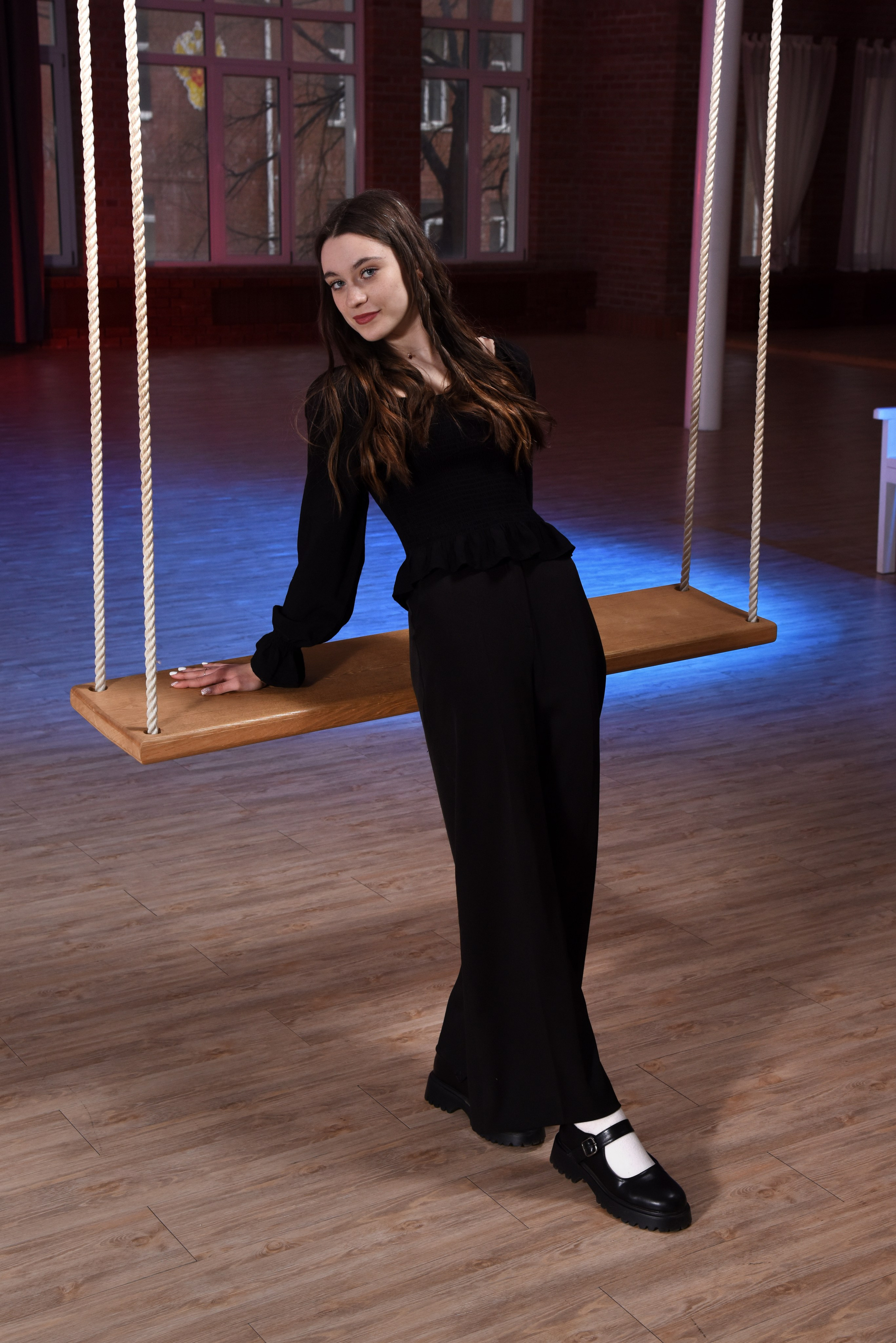 Студийная съёмка. Фотограф Сергей Зянкин