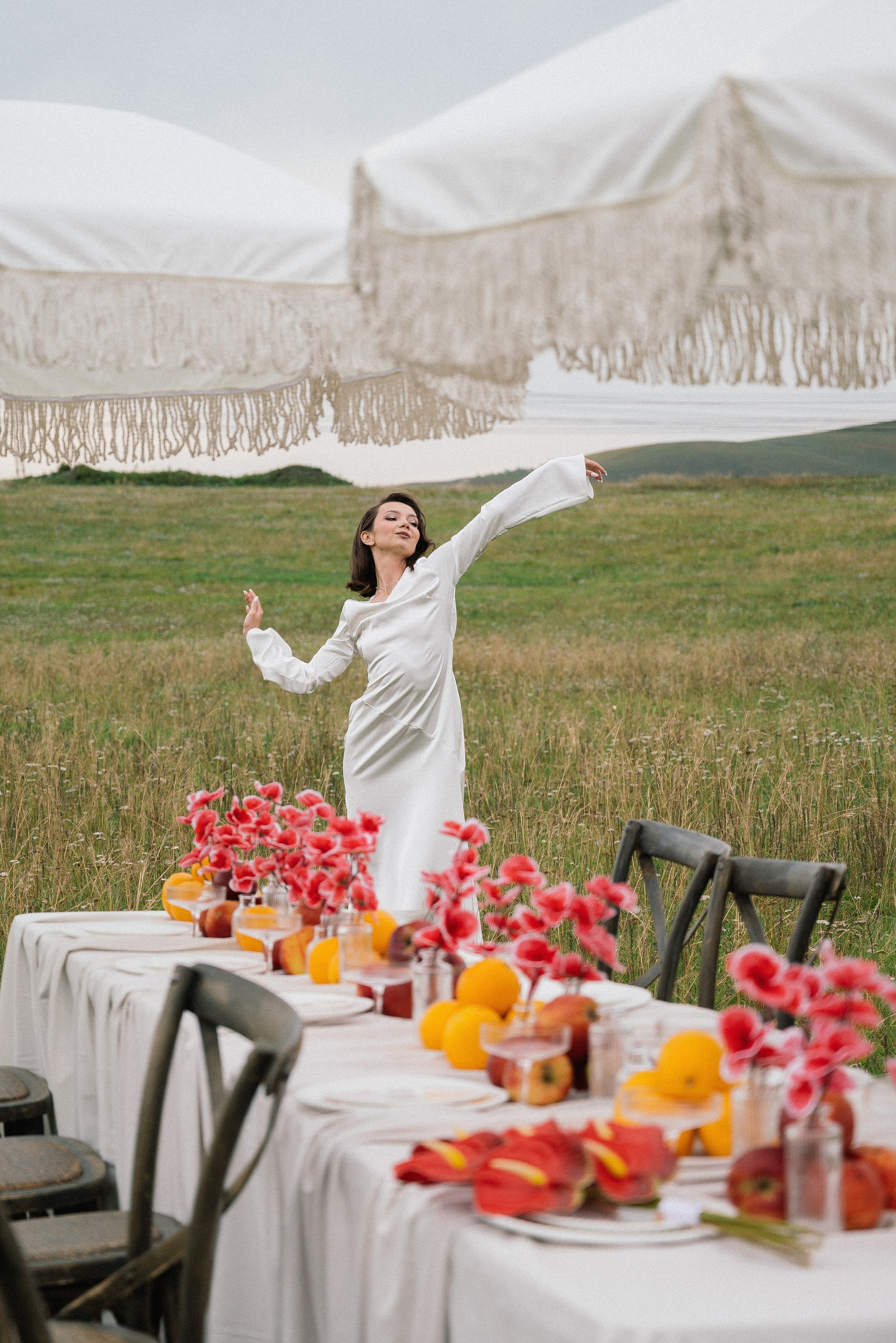 Артём и Катя. Тамара Власова