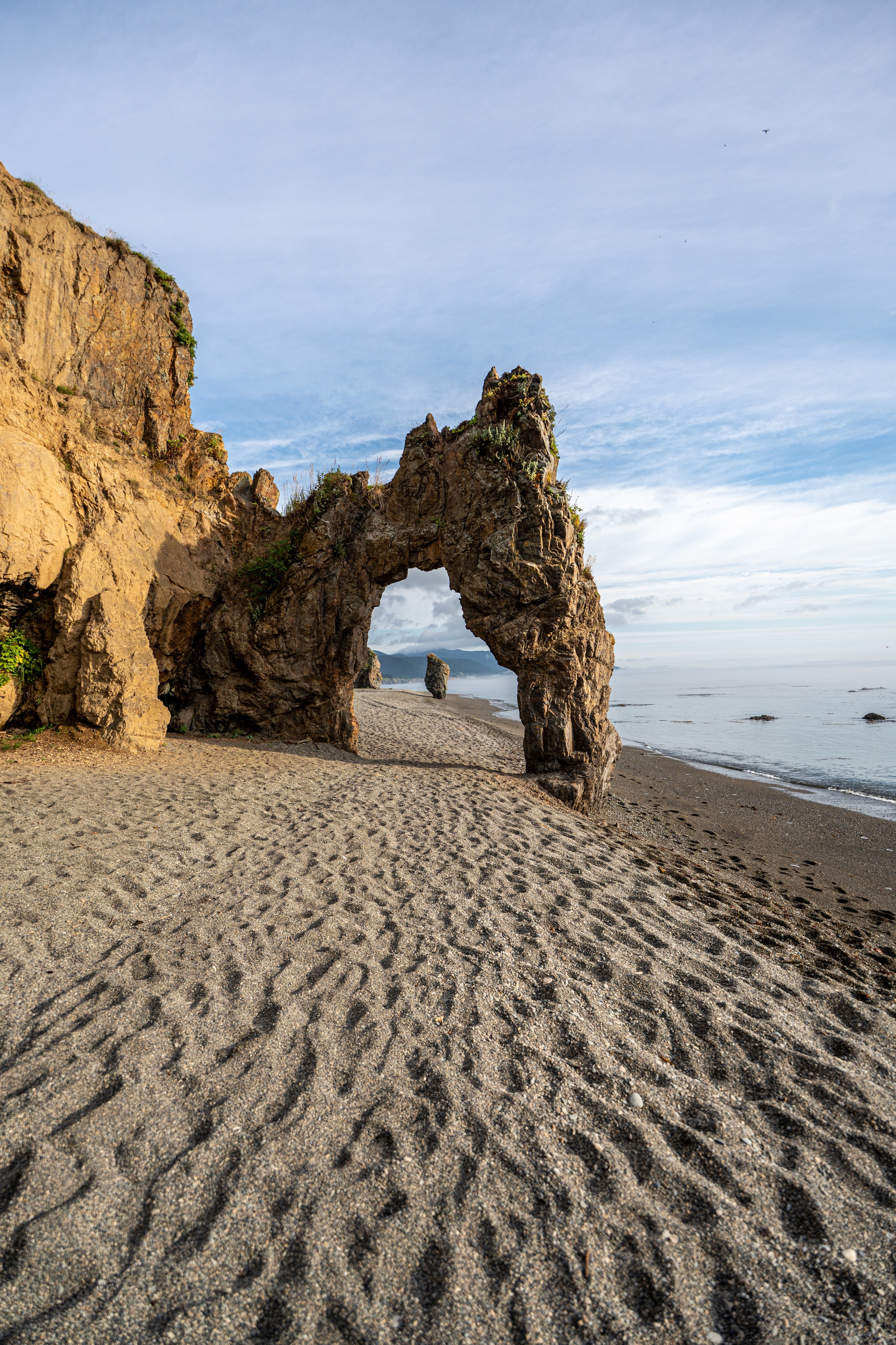 Сахалин 2025. Творческие сьемки