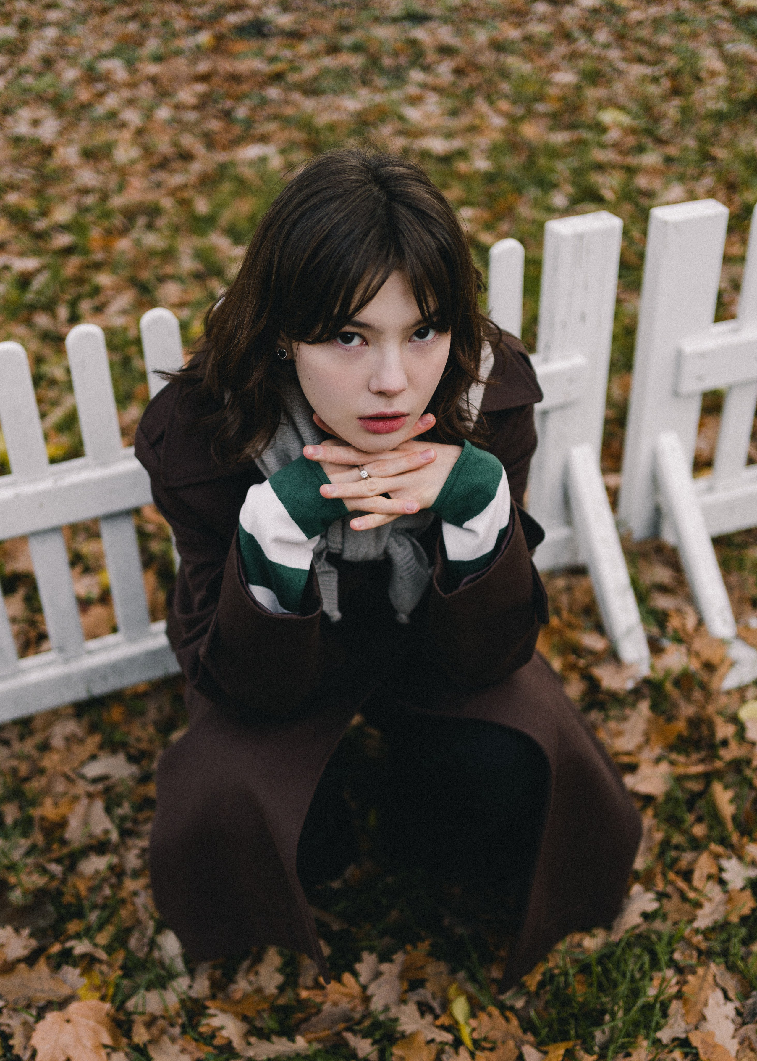 Arina. Фотограф для брендов в Санкт-Петербурге — Анастасия Галина