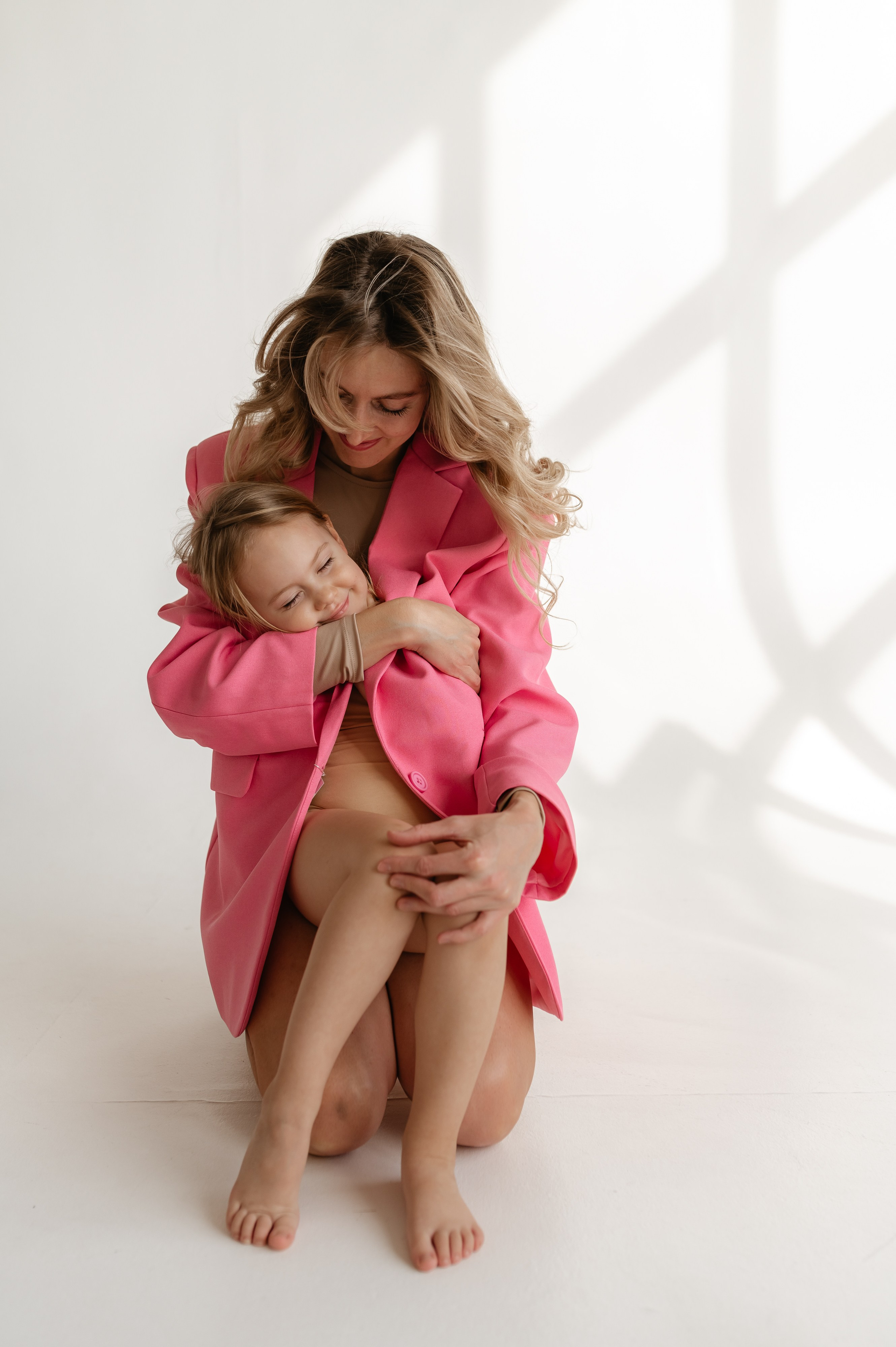 Весенняя съёмка в студии. Главная