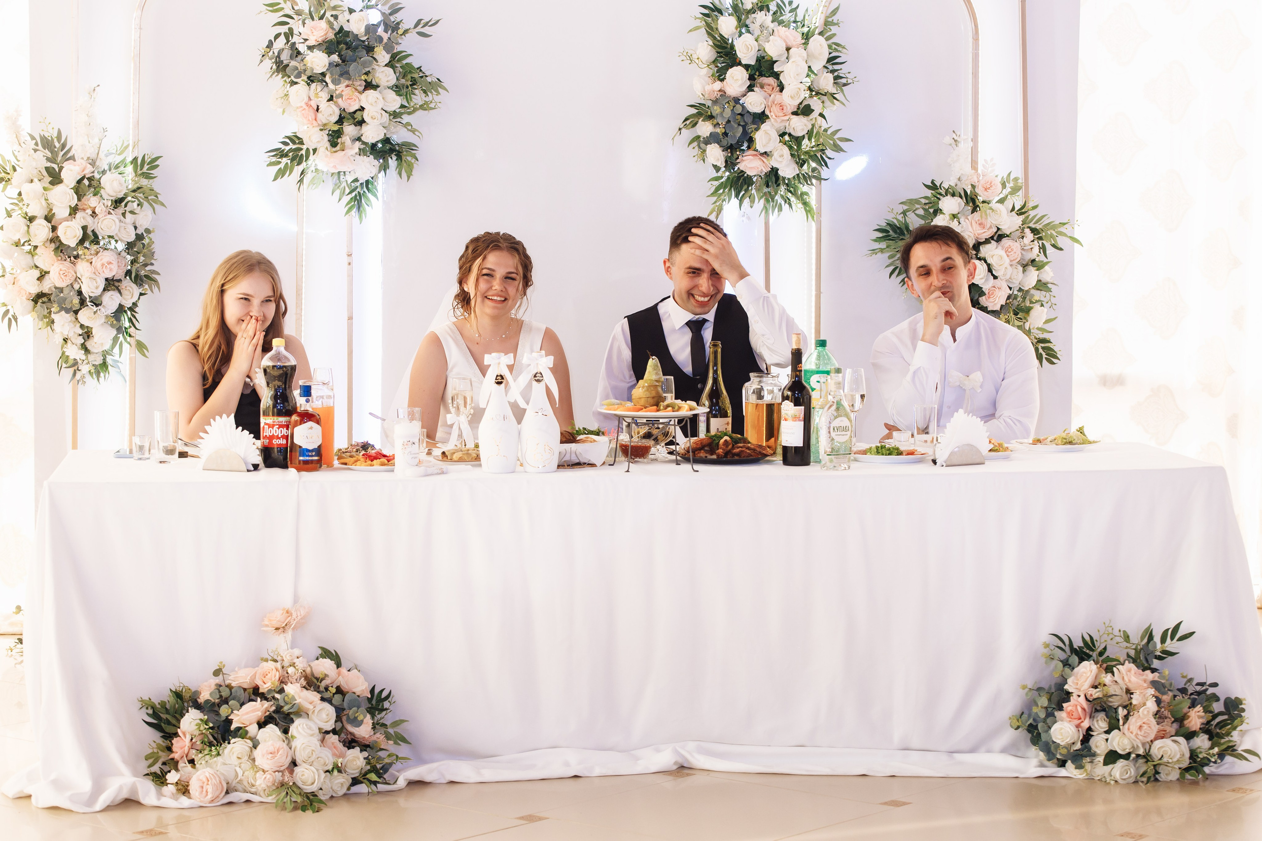 Свадебная фотосессия в Новопокровской. Свадебный и семейный фотограф в Краснодарском крае Мария Данилкина