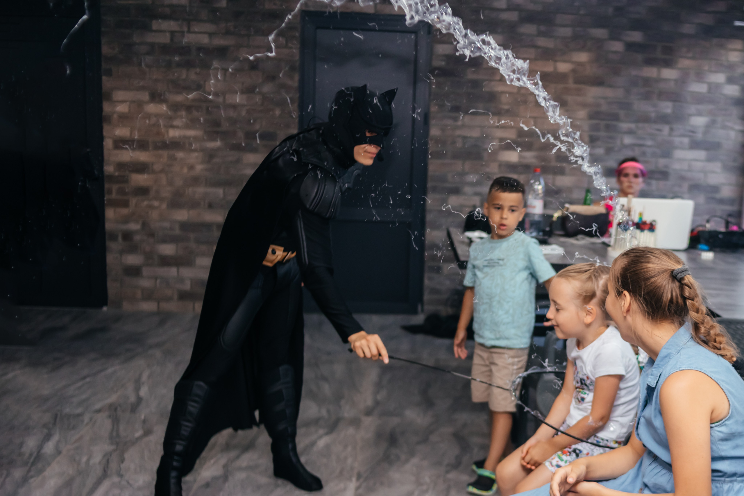 Съемка дня рождения 4 года. Свадебный и семейный фотограф в Краснодарском крае Мария Данилкина