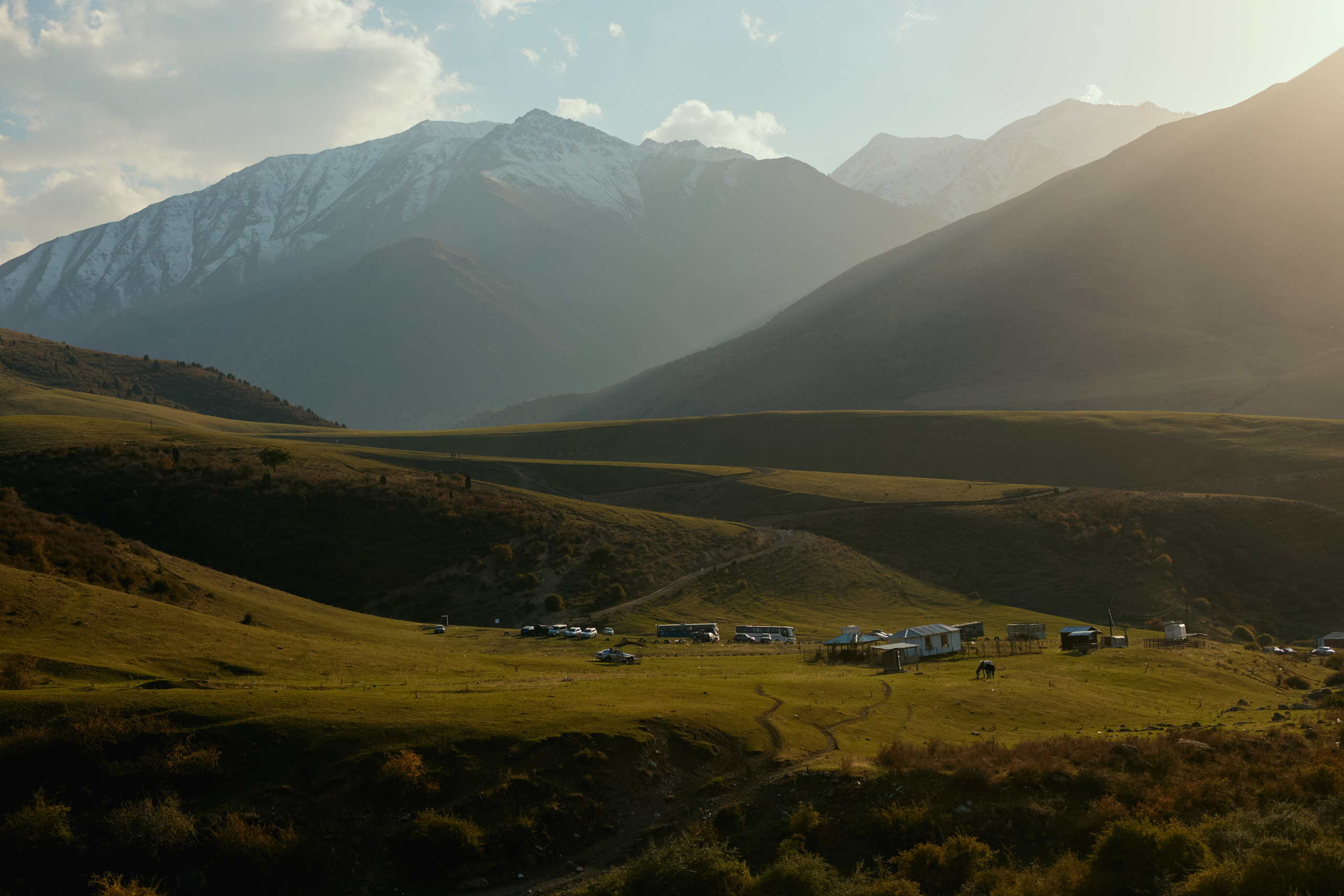 Кыргызтан. Профессиональный Фотограф во Владимире, в Москве и в Суздале — Полина Романычева