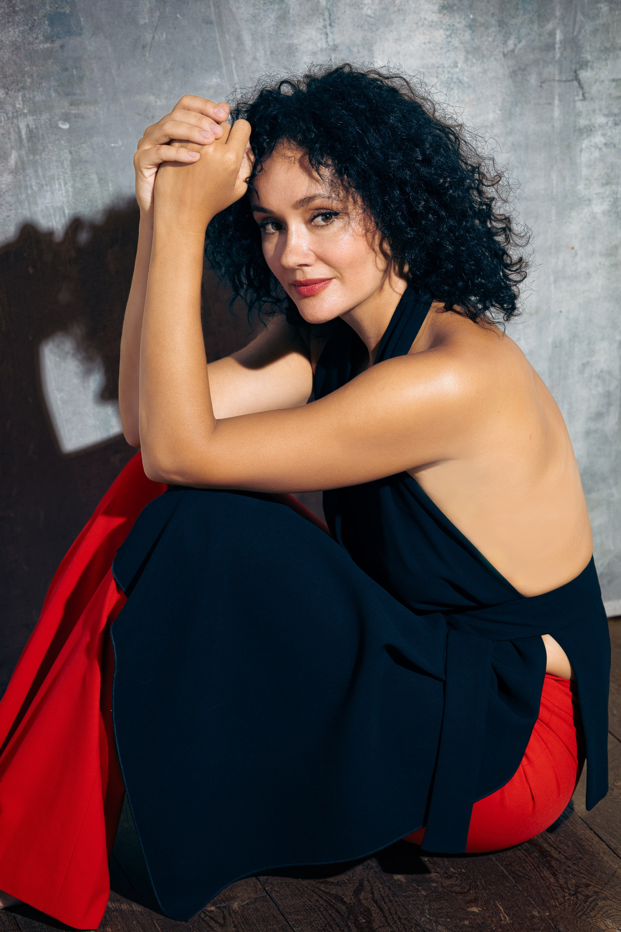 ЖЕНСКИЙ ИМИДЖЕВЫЙ ПОРТРЕТ. Портретный фотограф в Москве, Оксана Серегина