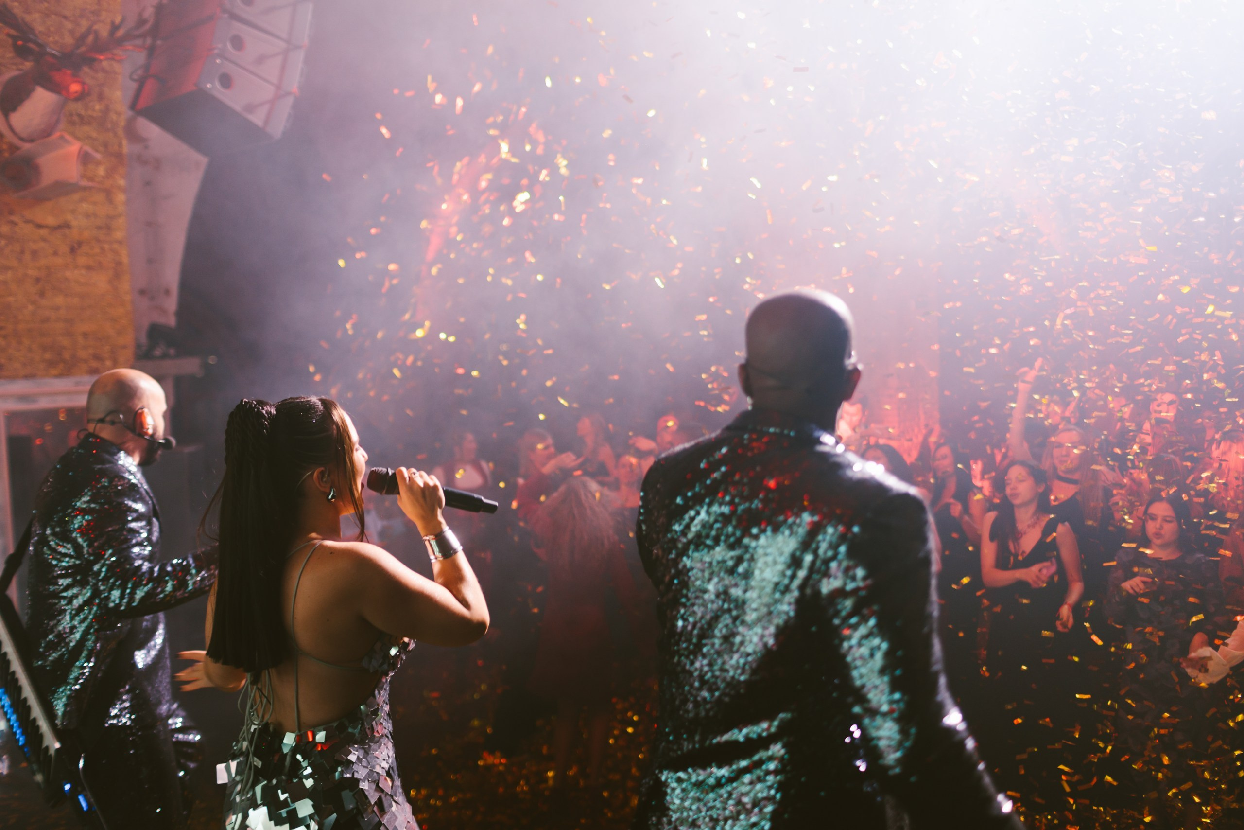 Компания «НЕОХИМ» Новый Год без границ. Портфолио свадебного фотографа. Роман Каргаполов