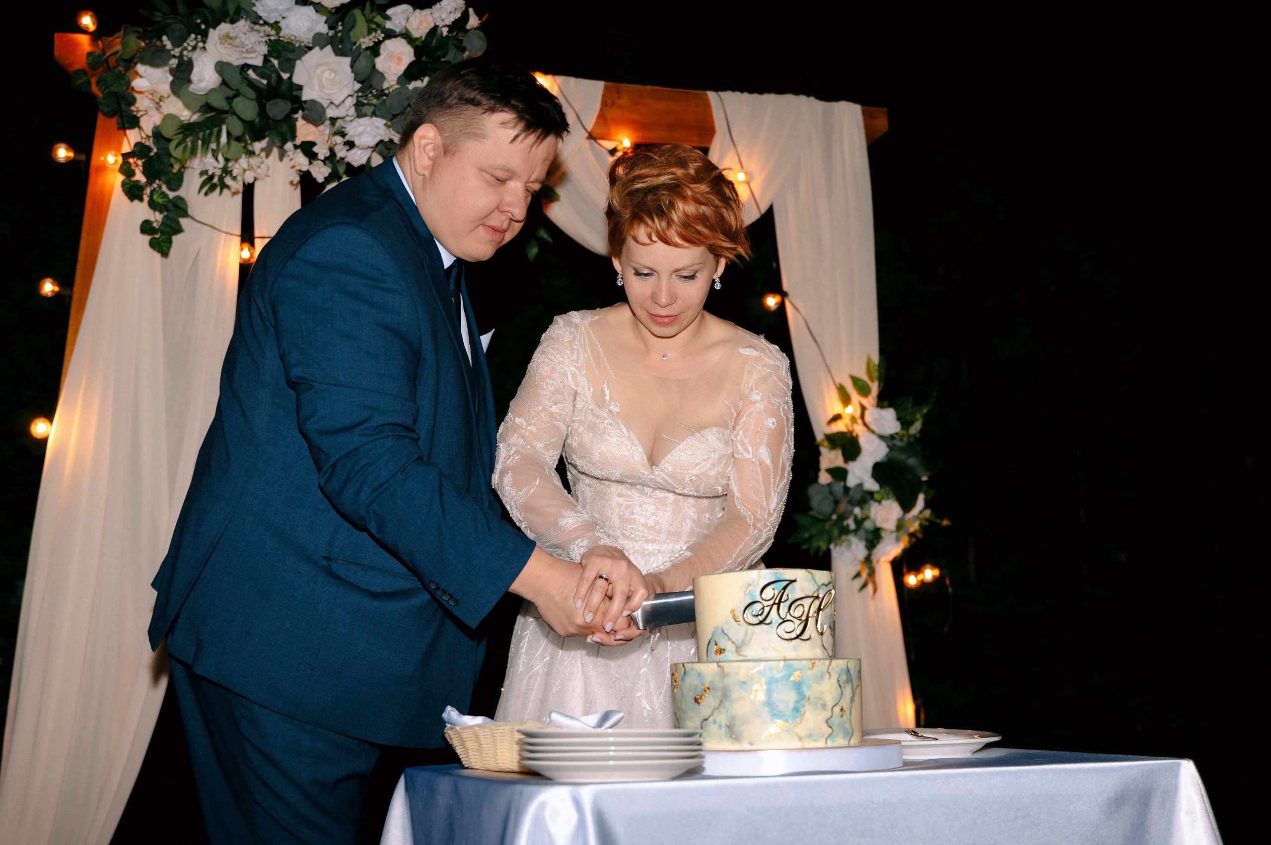 НАДЯ и САША. Шашкова Вероника / Свадебный и семейный фотограф Москва и Ярославль