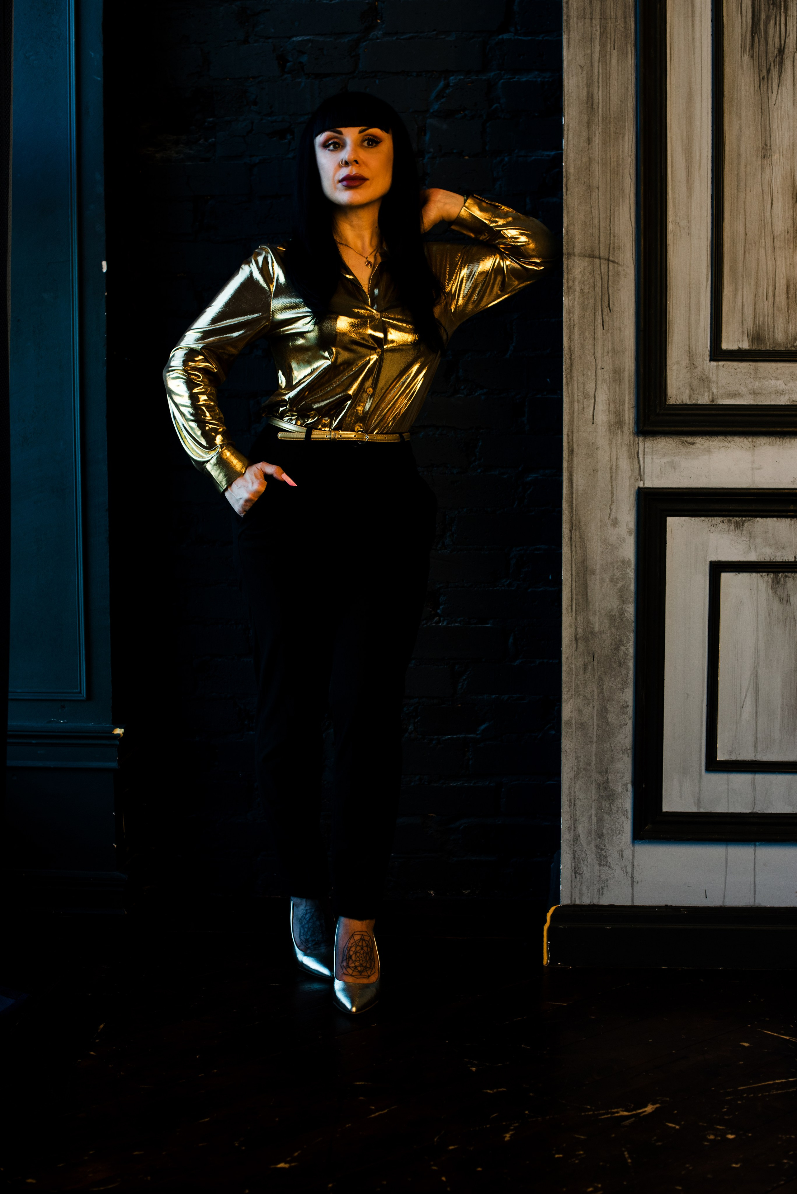 Анастасия. Я — Фотограф из Хабаровска