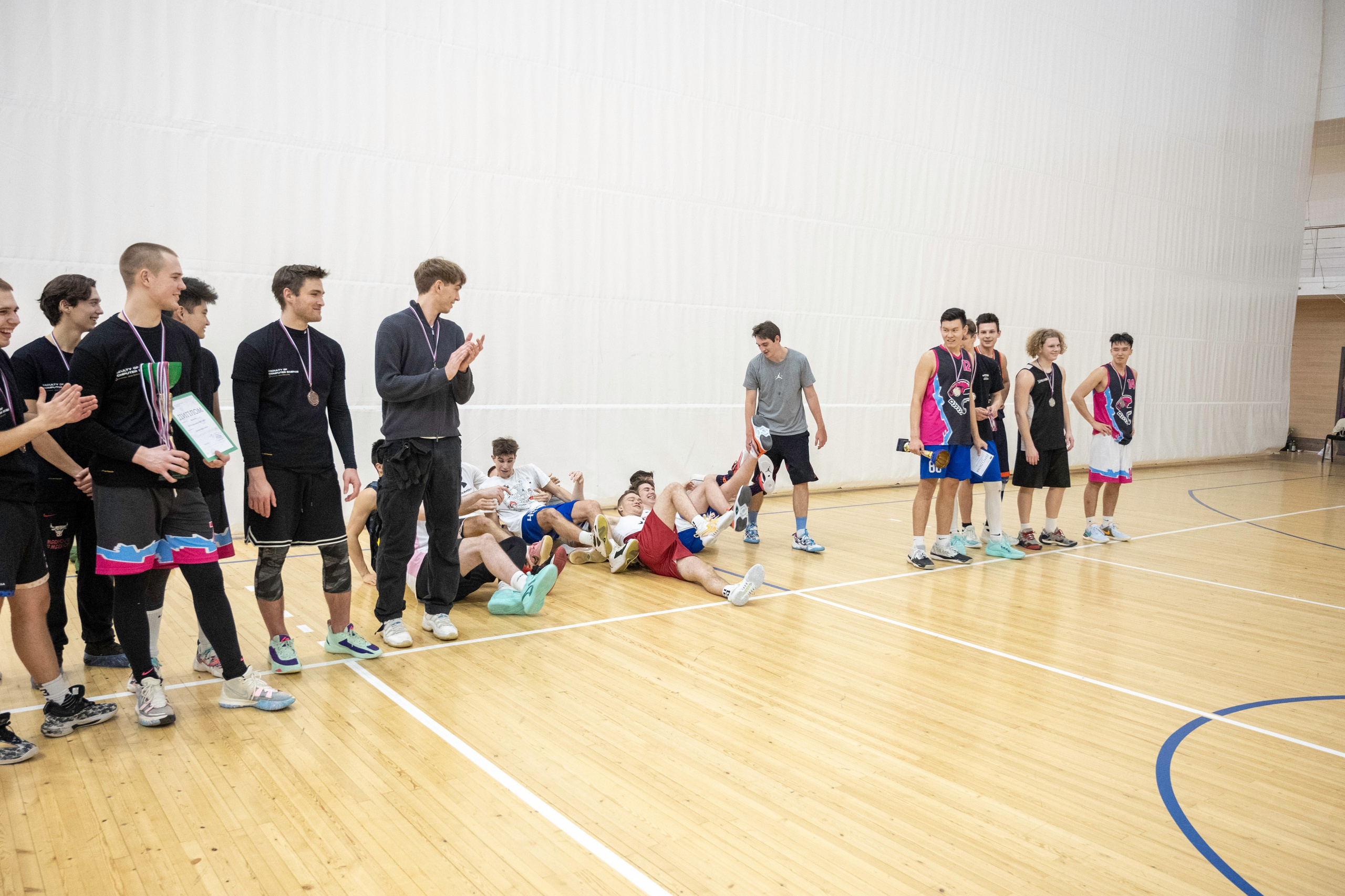 Фотограф Иван Саяпин — репортажная съемка спортивных мероприятий 