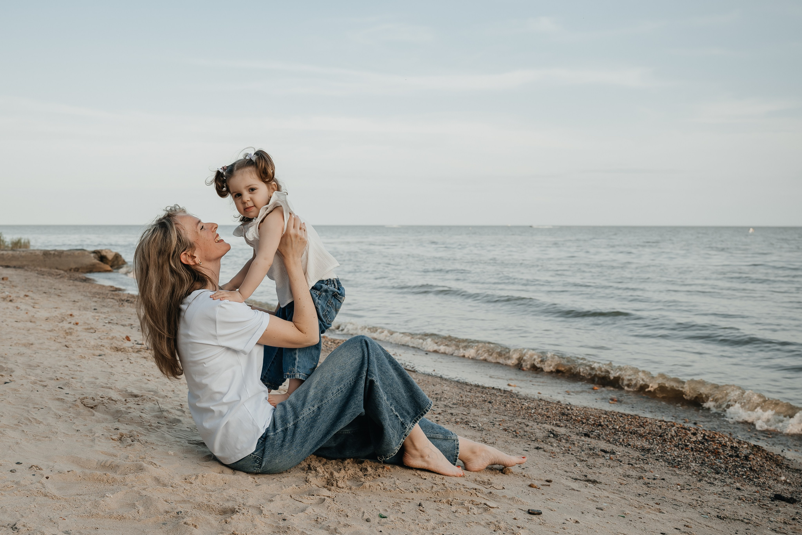 Фотосессия прогулки в Приморском парке Таганрог. Семейный и детский фотограф Кущ Наташа