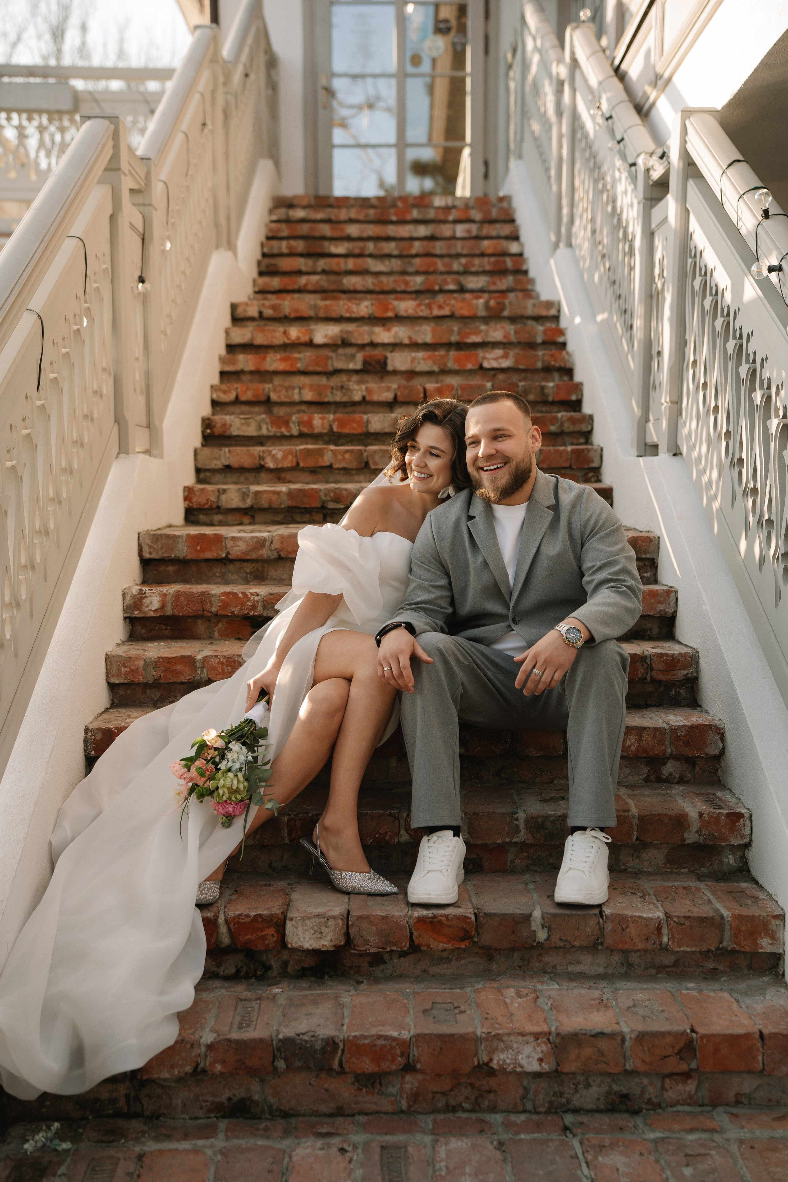 Свадьба для двоих. Свадебный и семейный фотограф в Анапе Елена Полетаева