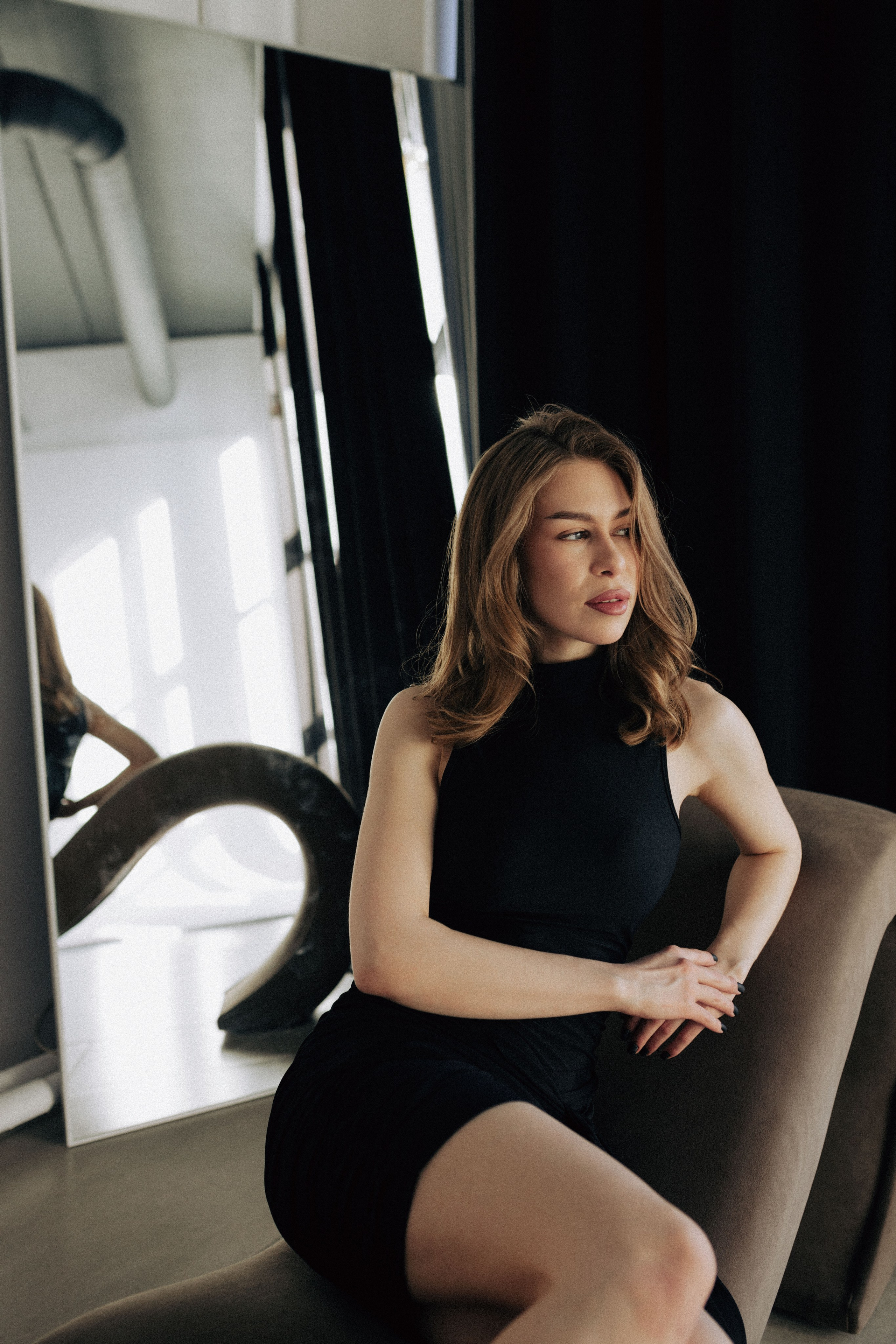 Юлия. Фотограф Стилист Тюмень Вера Хайруллина