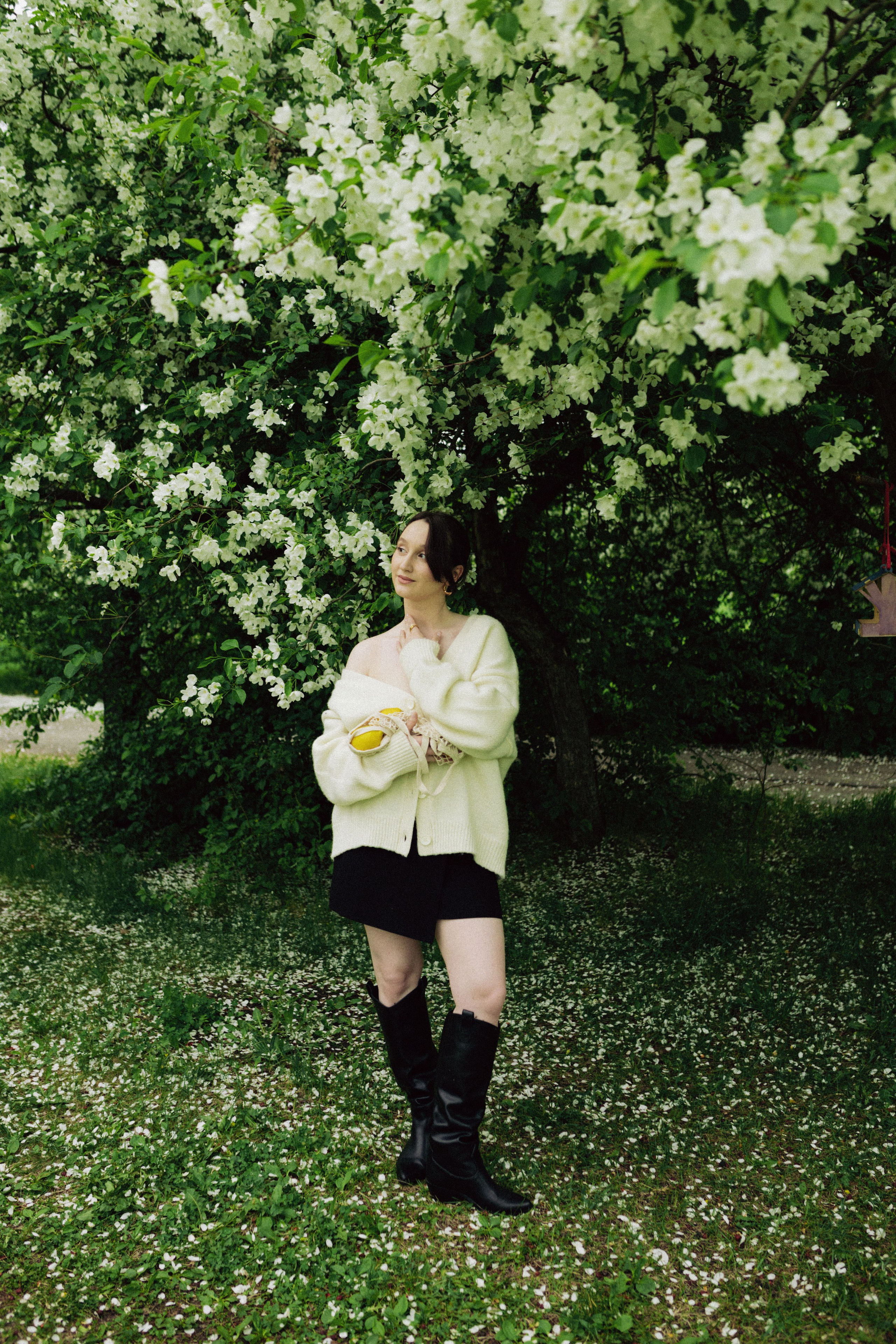 Дарья. Фотограф Стилист Тюмень Вера Хайруллина