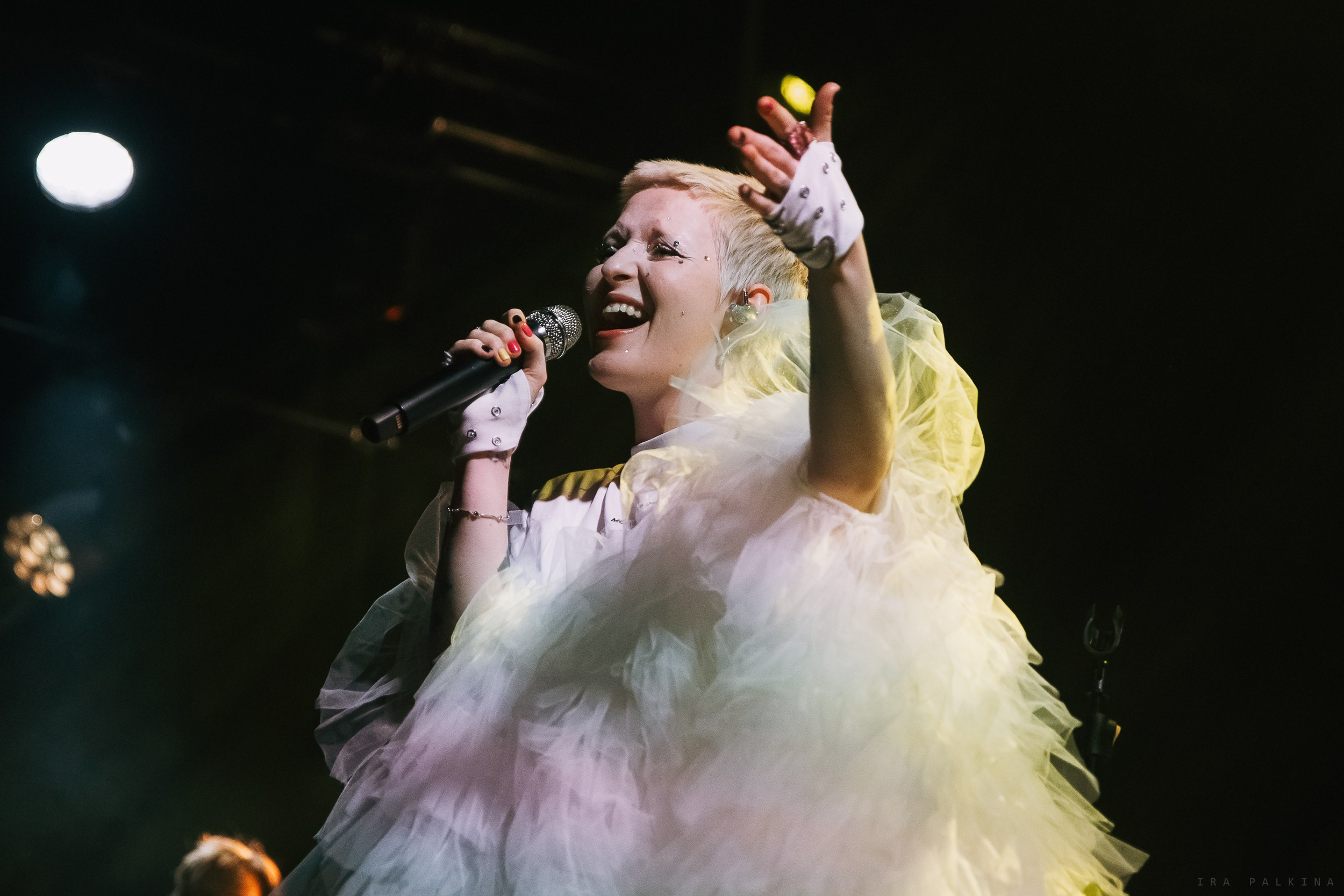 Тося Чайкина. Портретный, танцевальный и концертный фотограф Ира Палкина