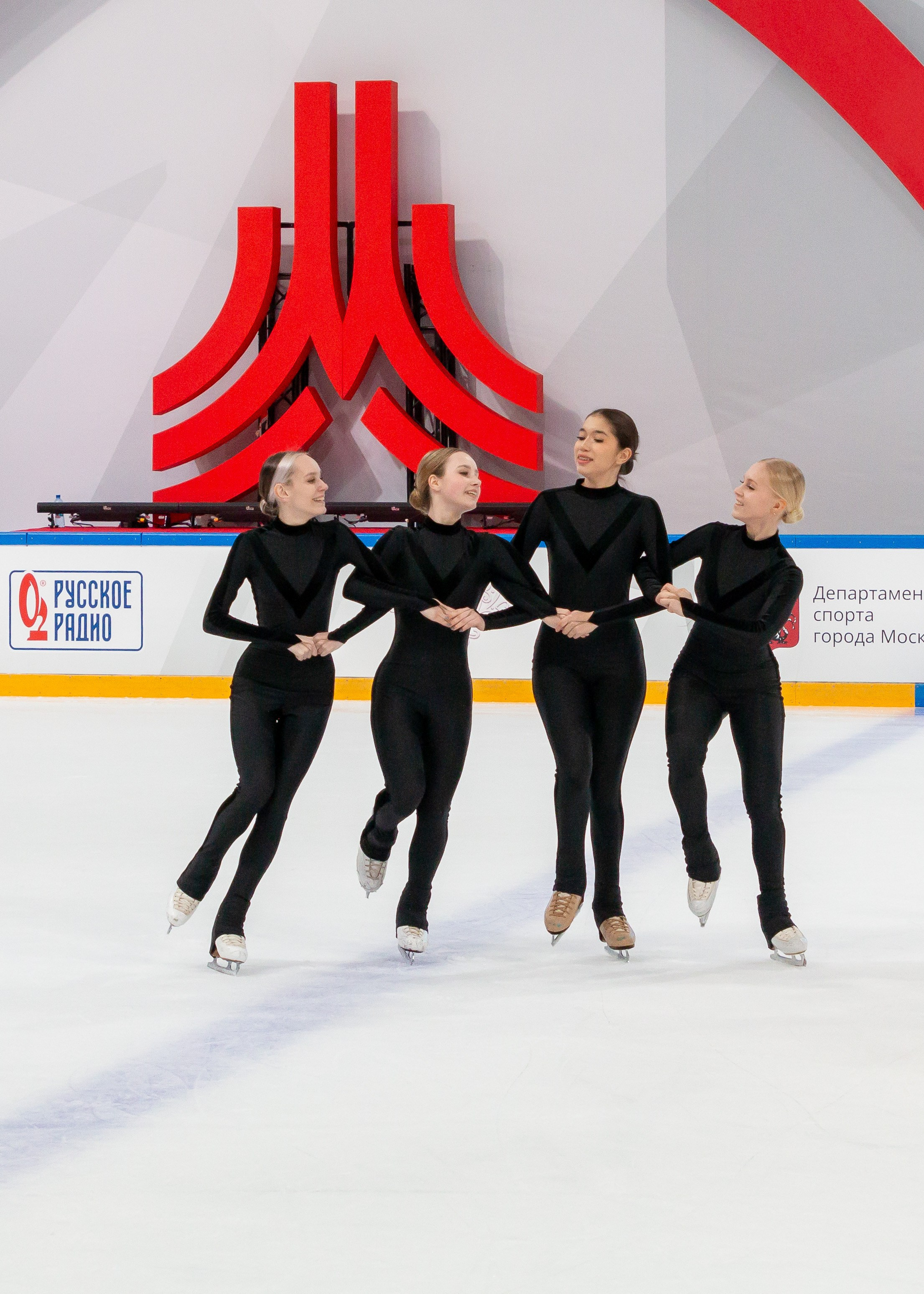 Кубок Московского Спорта. Фестиваль балетов на льду «Битва Школ» 2024. Репортажный фотограф в Москве